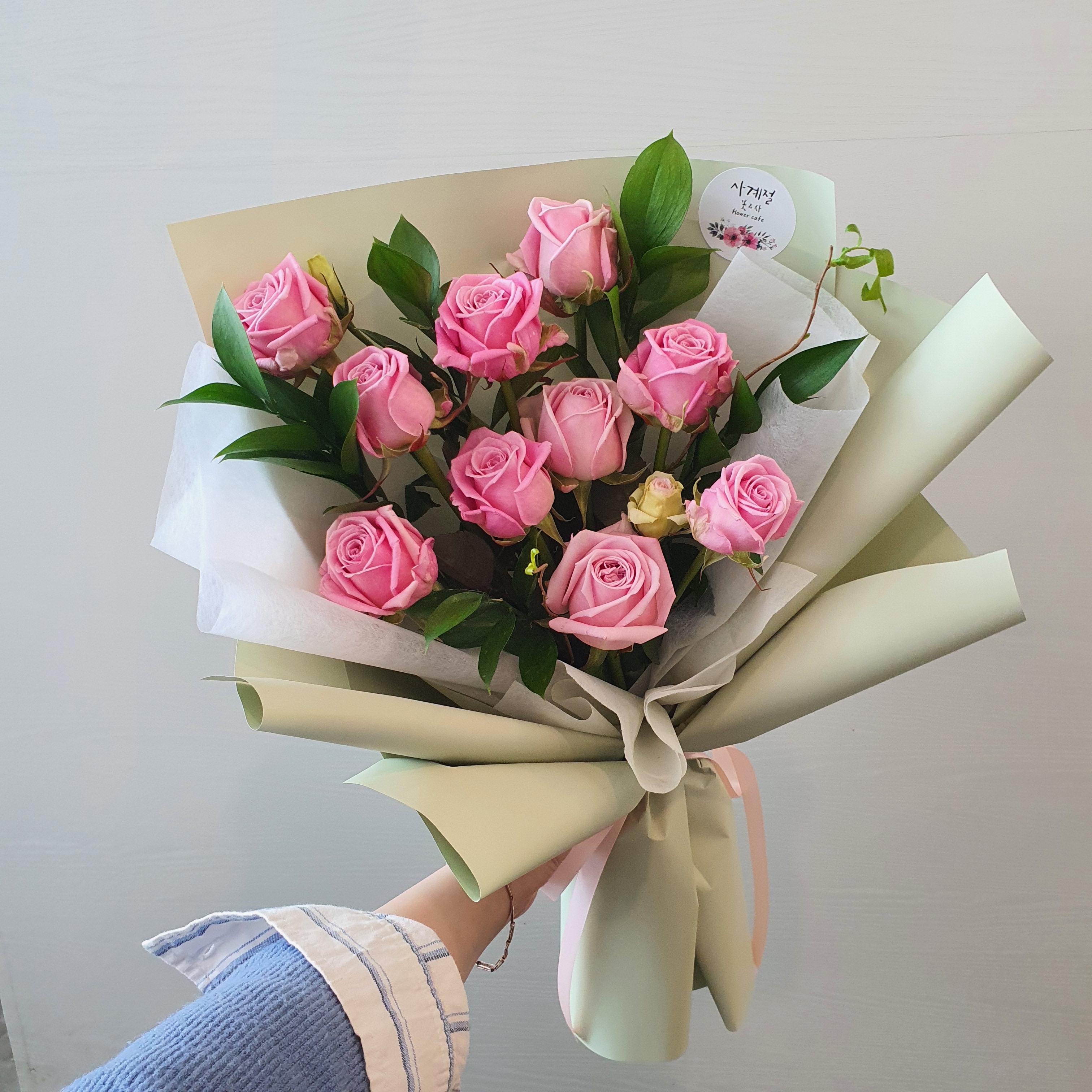 사계절꽃앤차