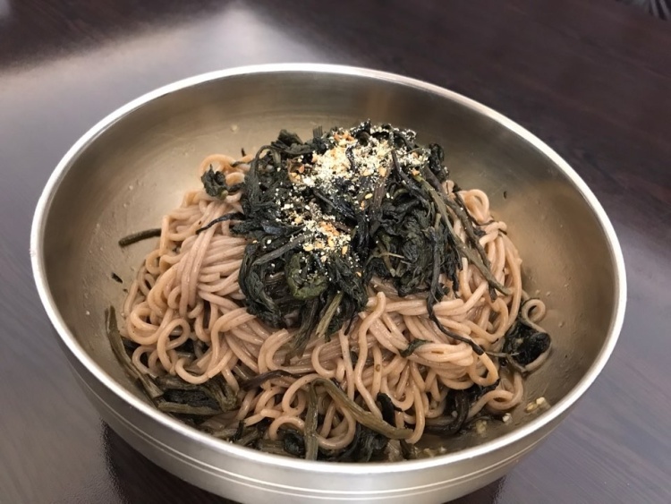 Namgyeong Makguksu Sokcho Main