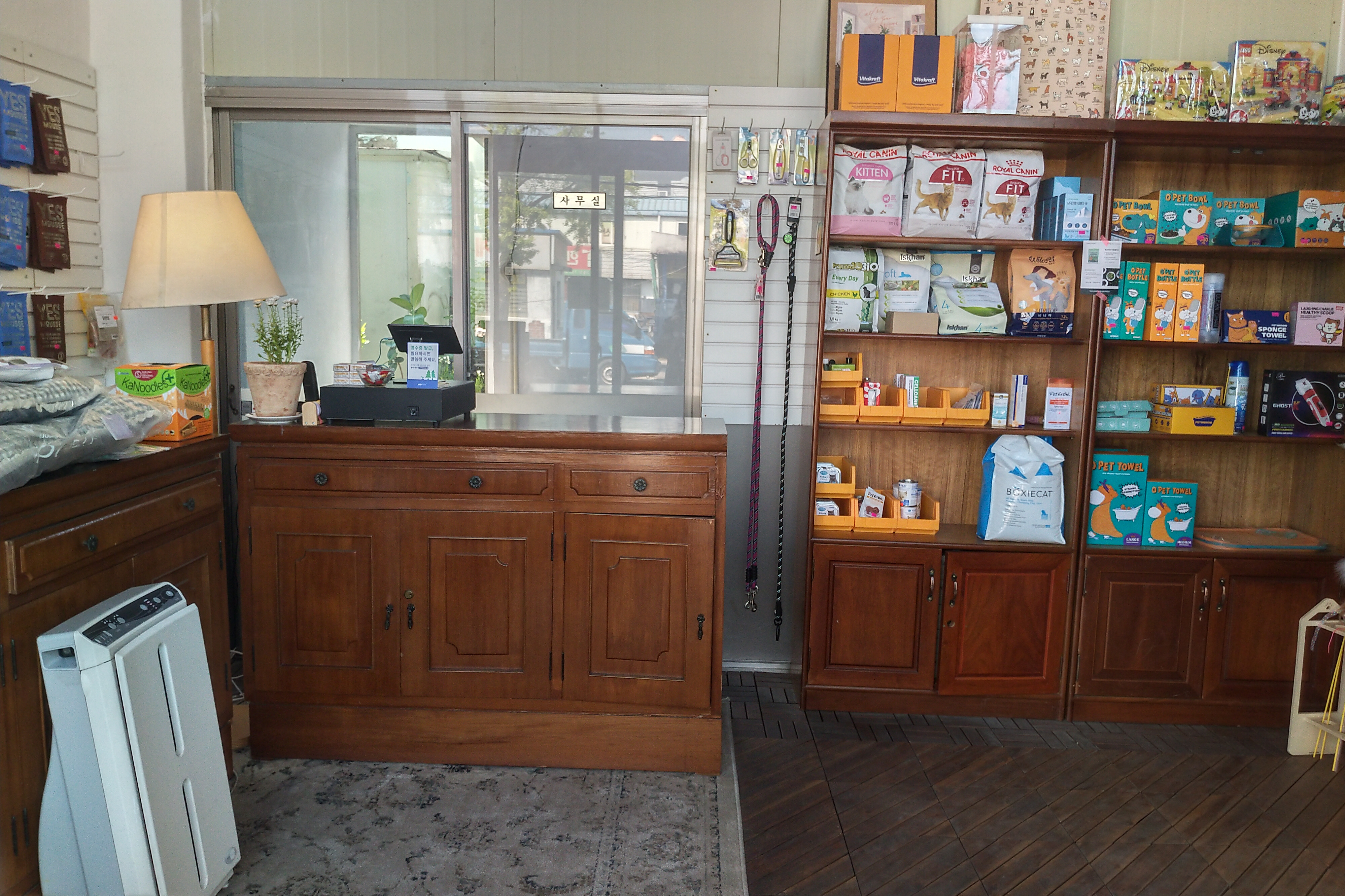 개인의 취향 대표 이미지