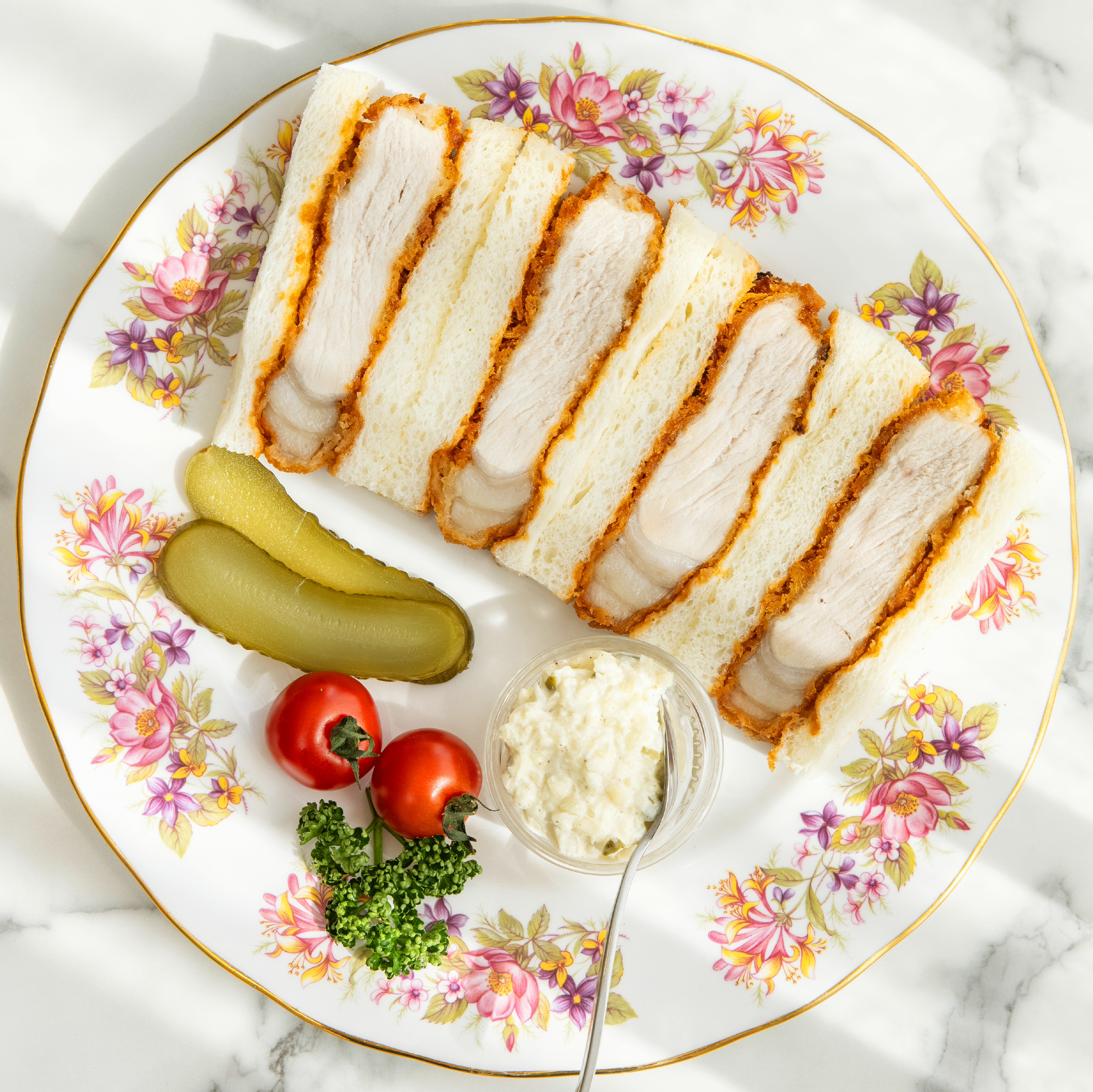 카츠 산도