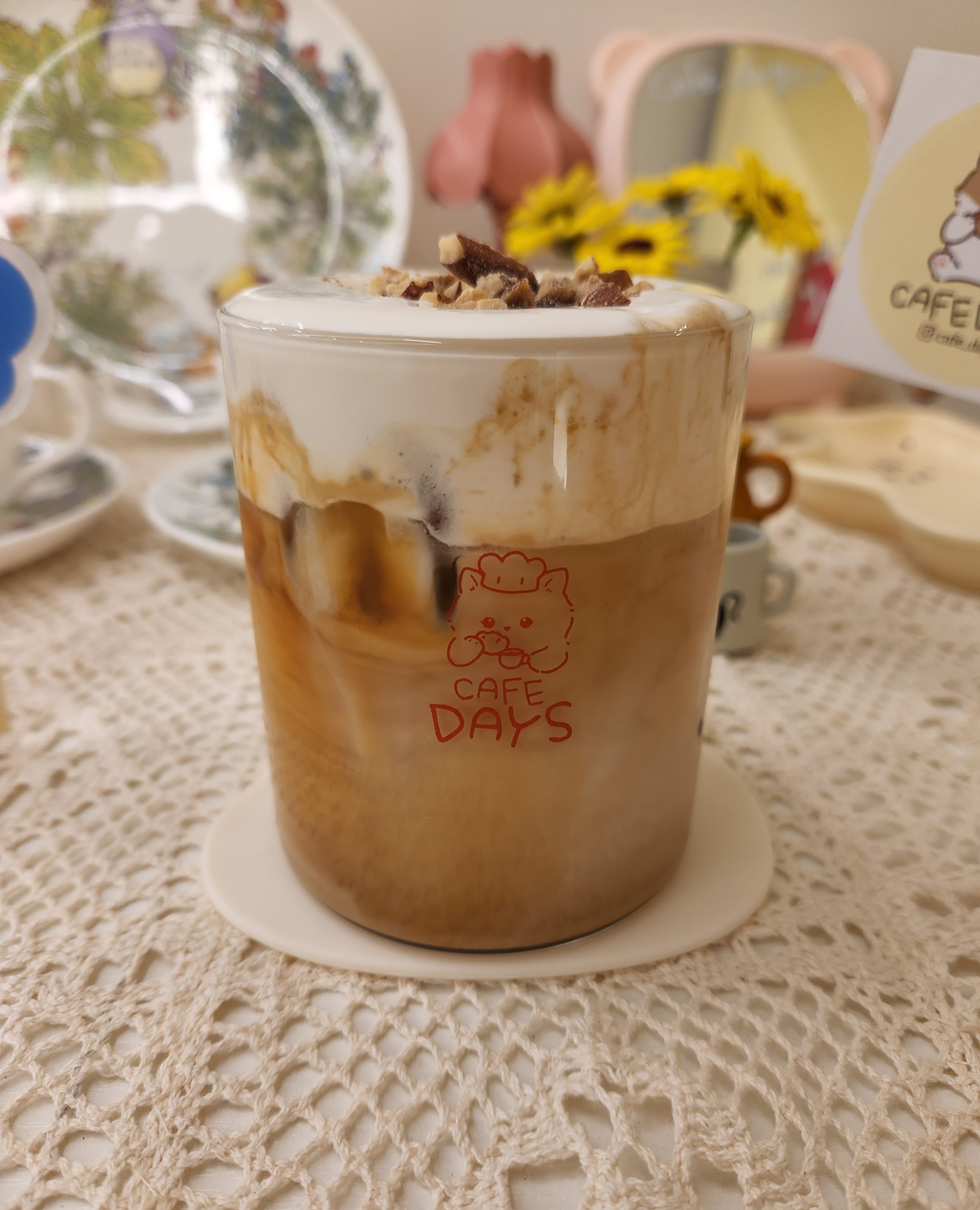 카페 데이즈