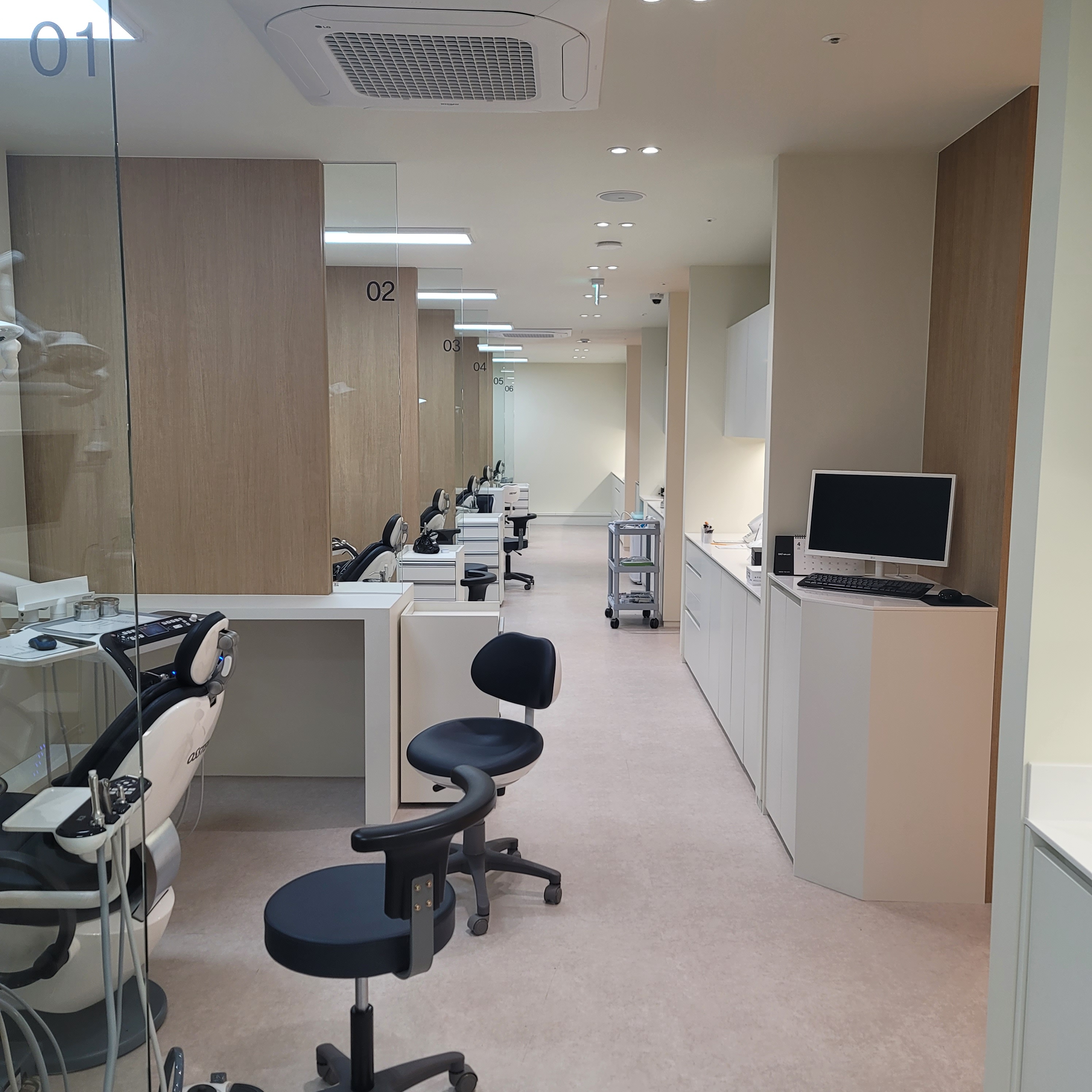 안중 윤치과의원 대표 이미지