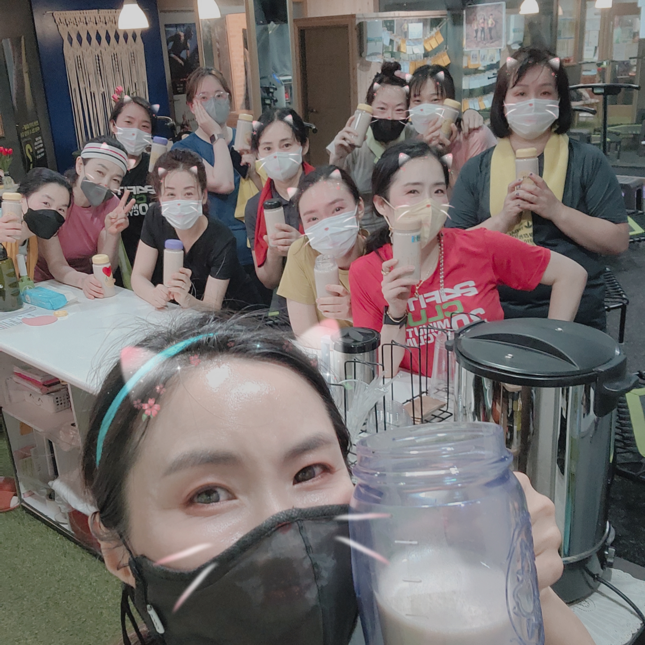 하하점핑클럽