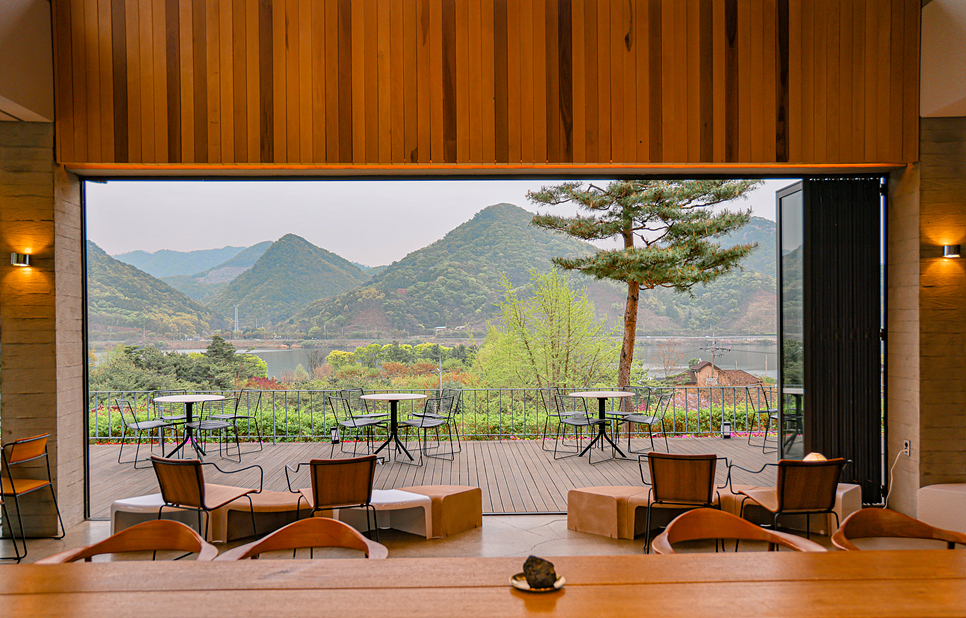 카페라뷰 사진 1