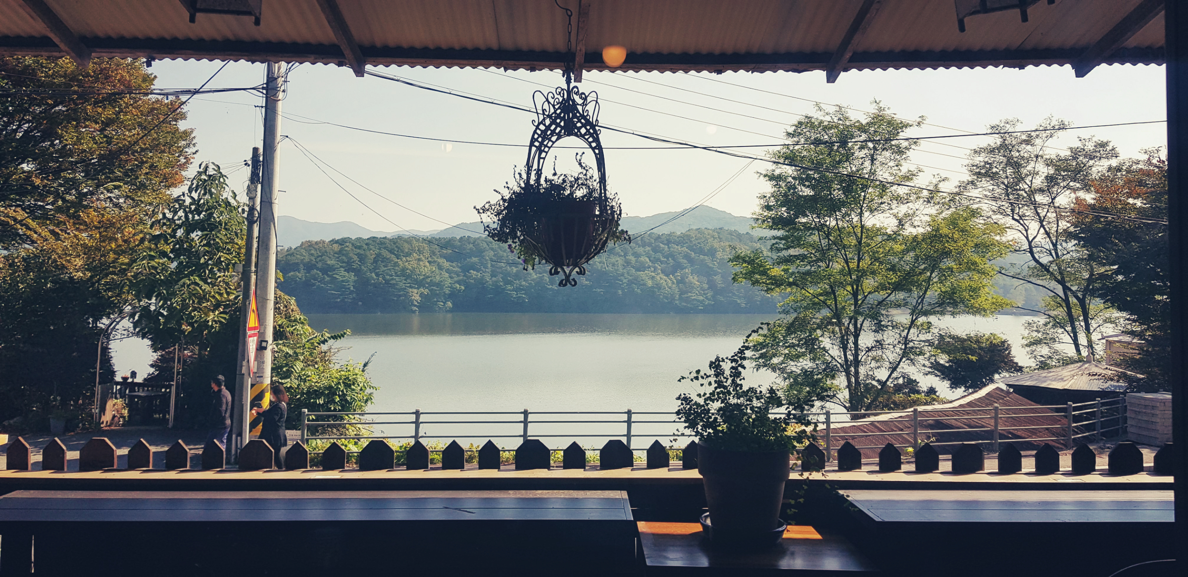 찻집향기 설명사진