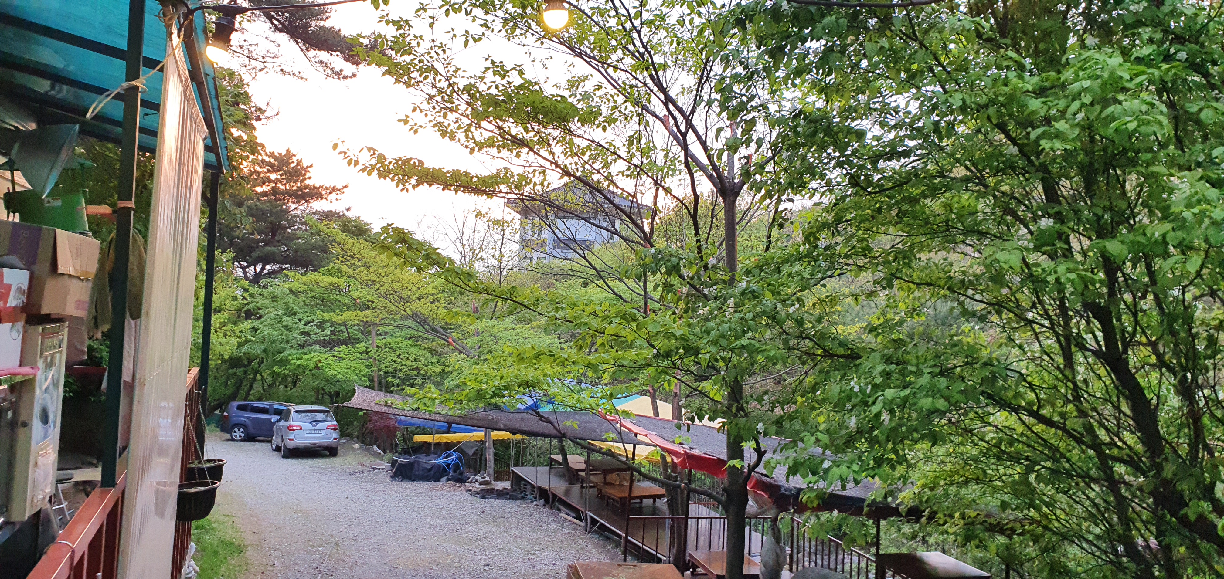 고둔치쉼터