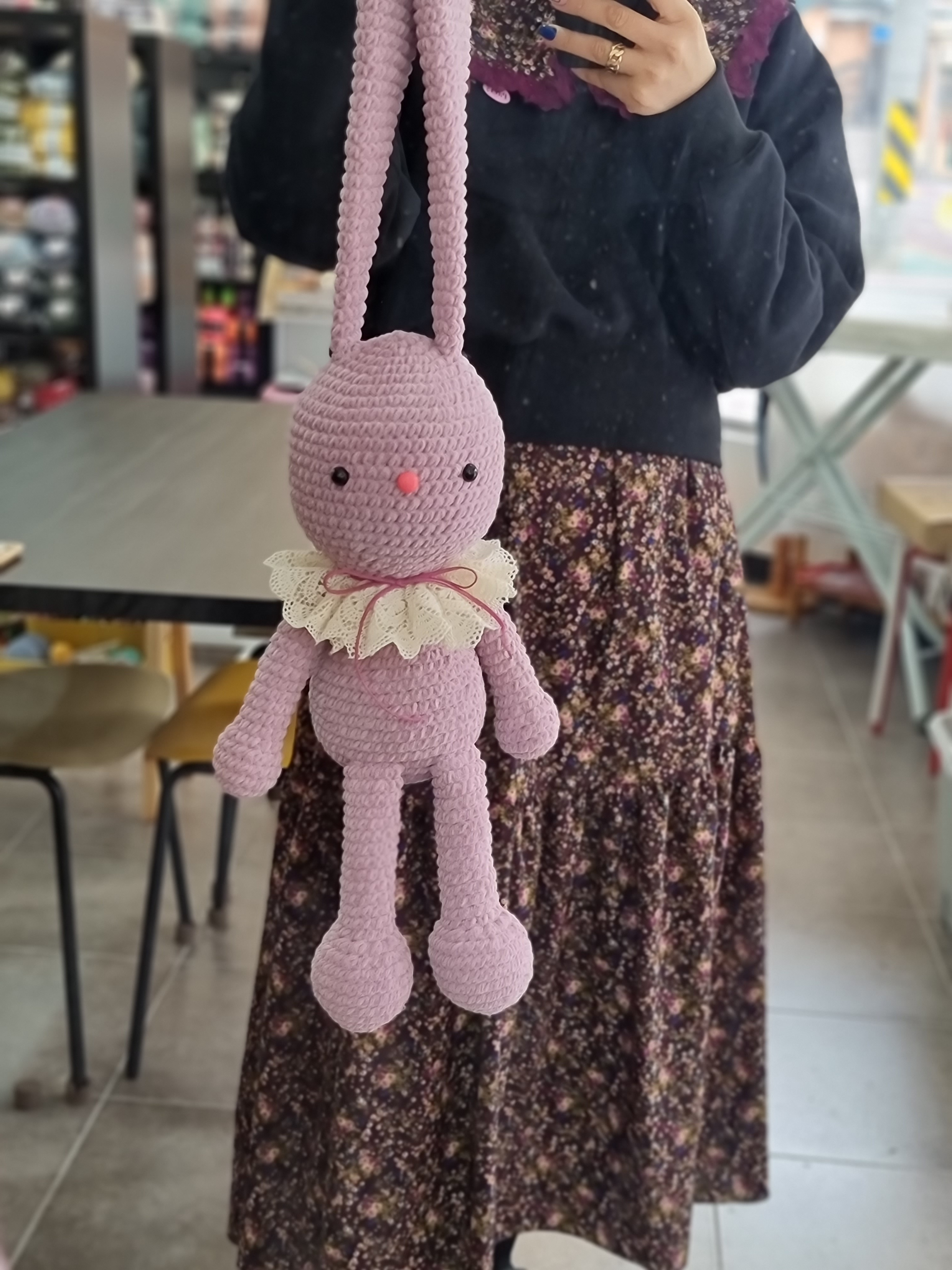 헤이미쉬 니팅