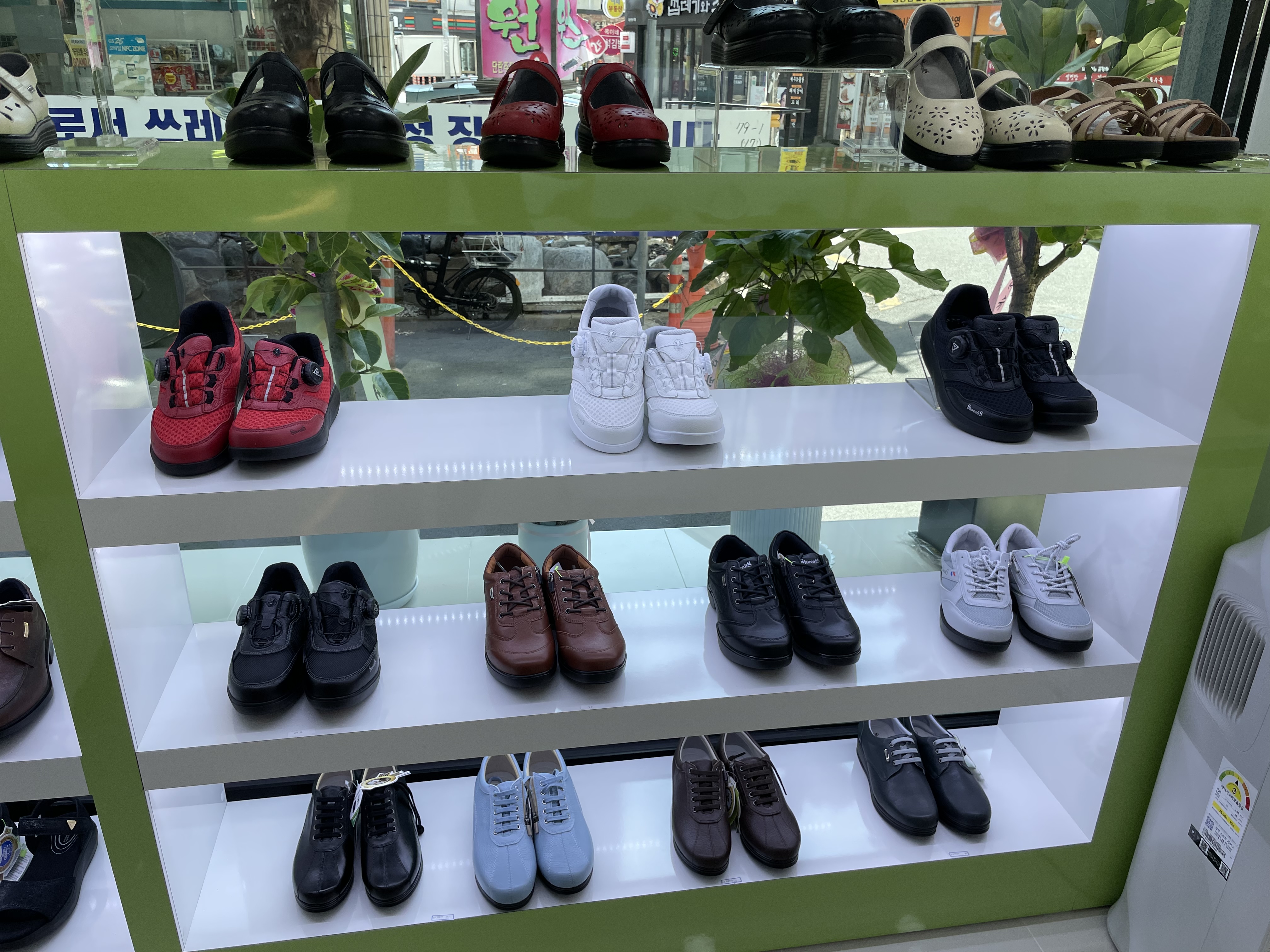 슈올즈 창원시청점