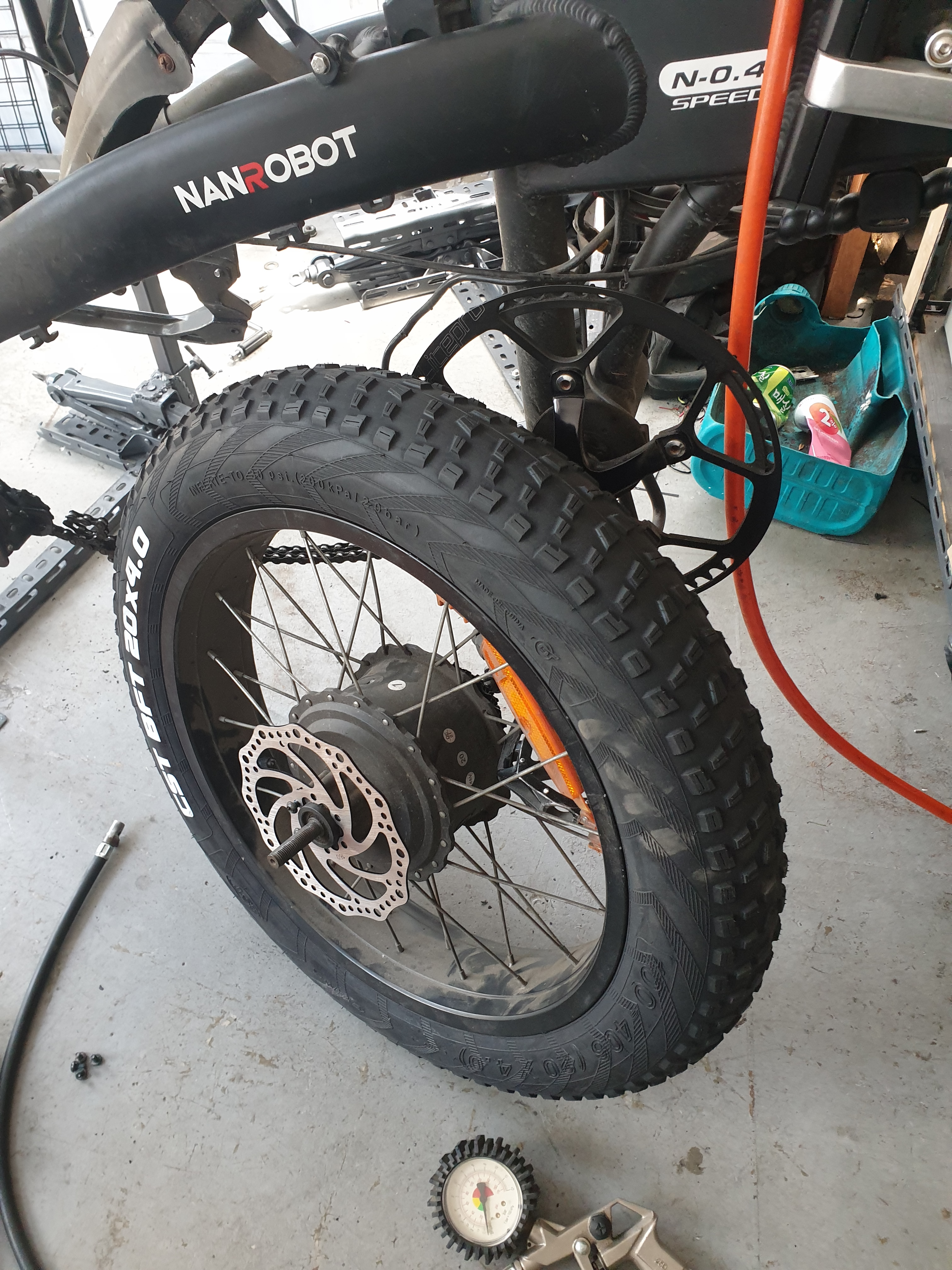 디지털전동킥보드 대표 이미지