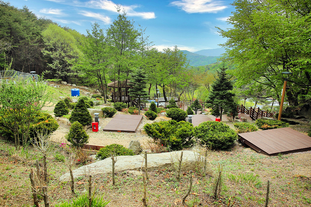 경산갓바위캠핑장