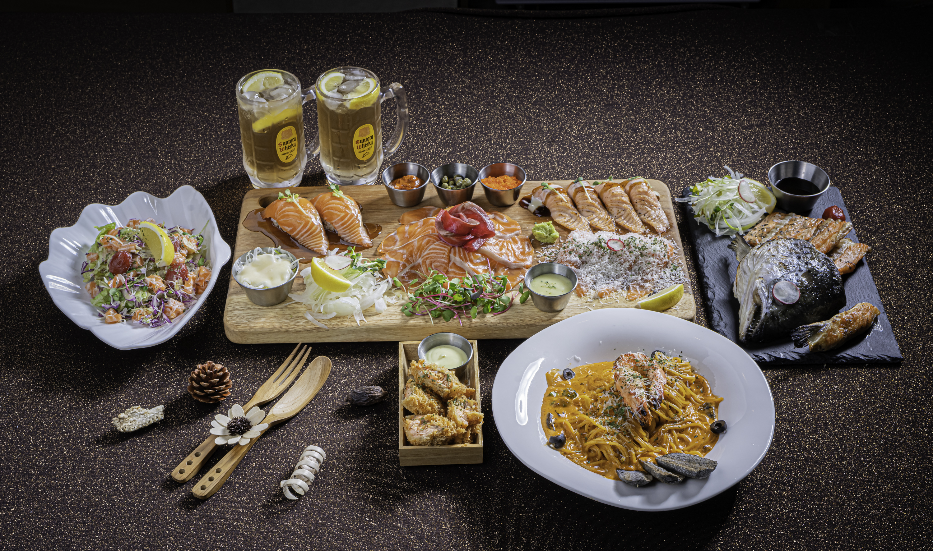 애월연어 제주함덕점