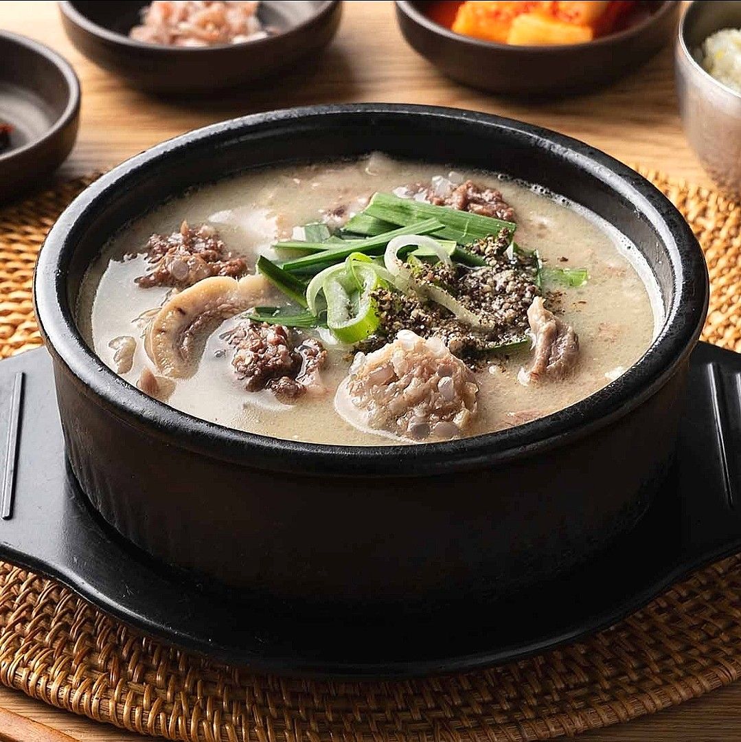 금촌사골순댓국