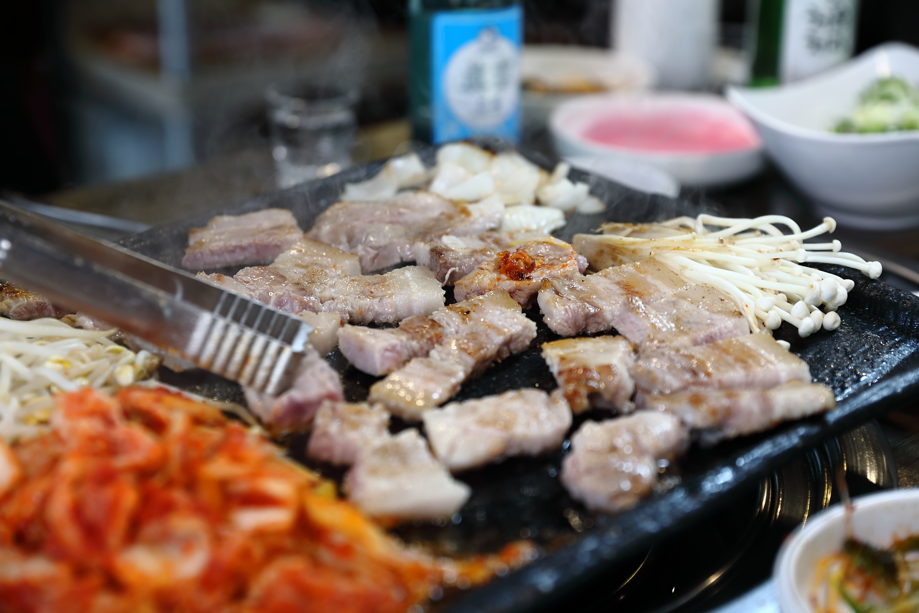 고향마을숯불돼지갈비 대표 이미지