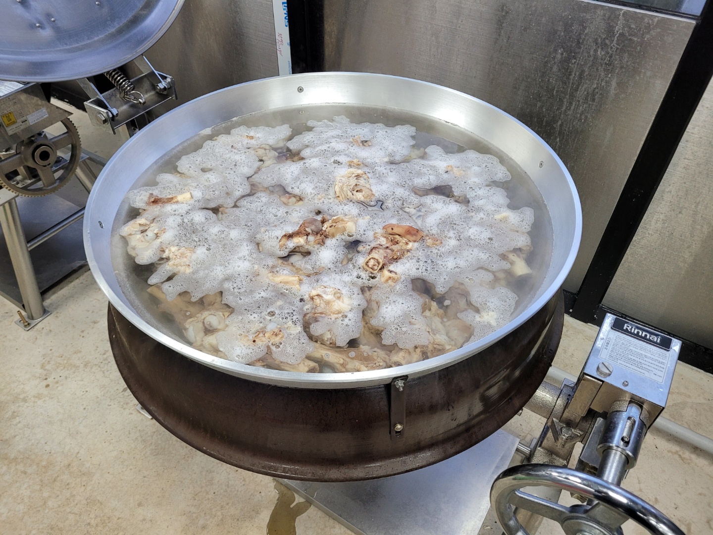 100번순대돼지국밥