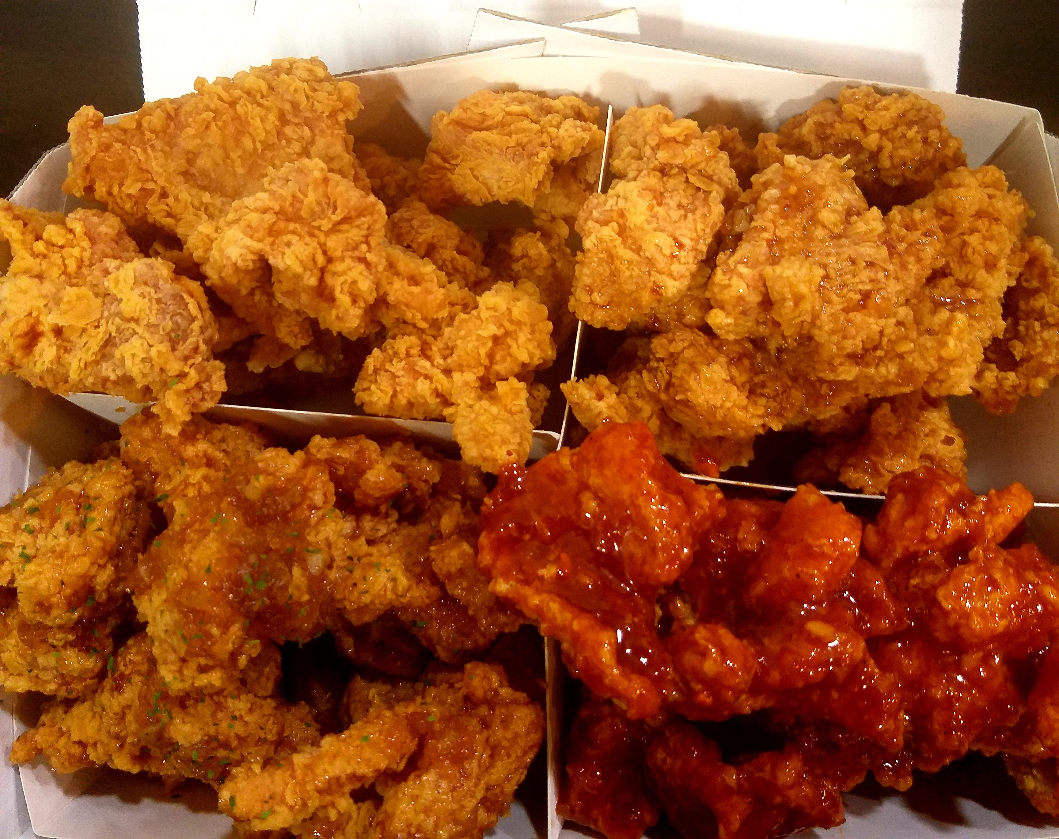 KKQ치킨 관음점
