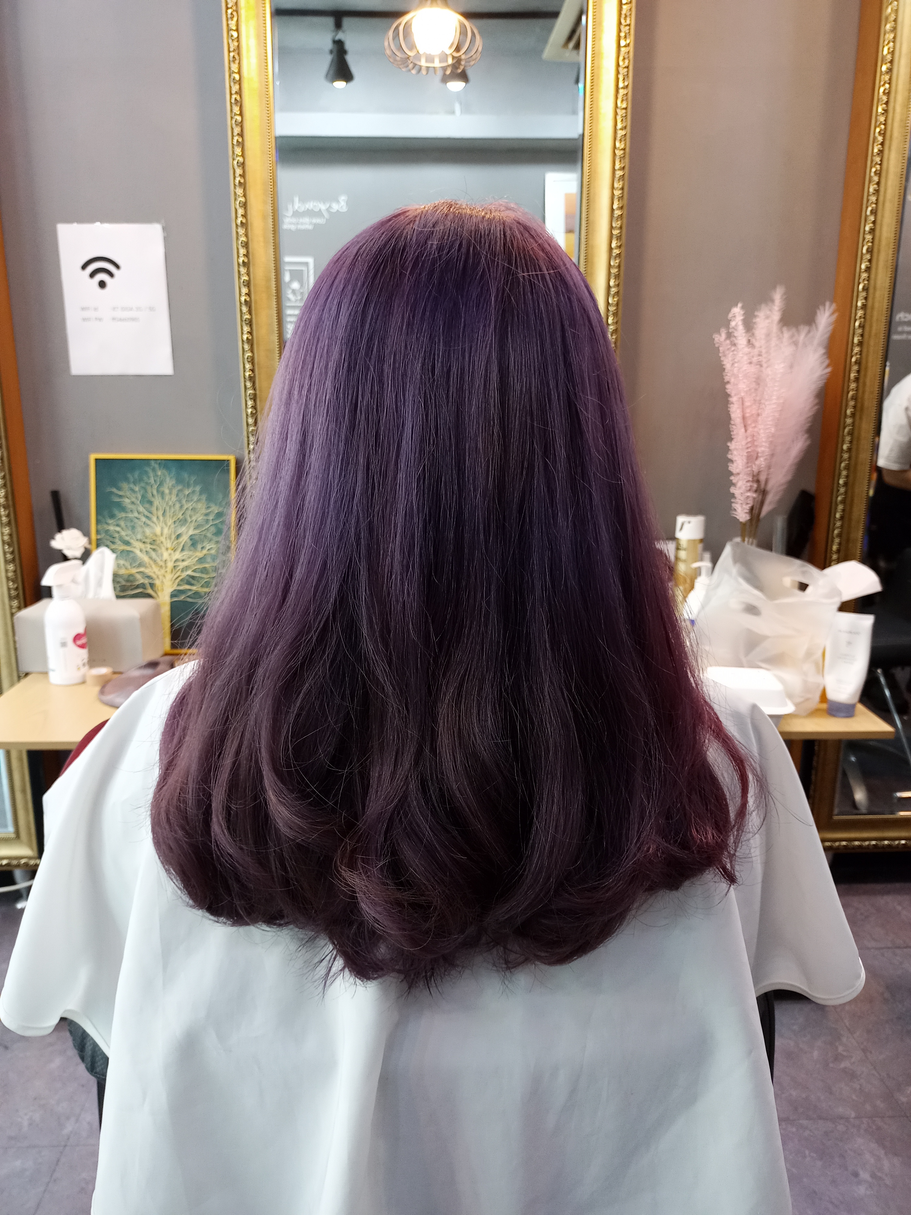 예쁨미용실 대표 이미지