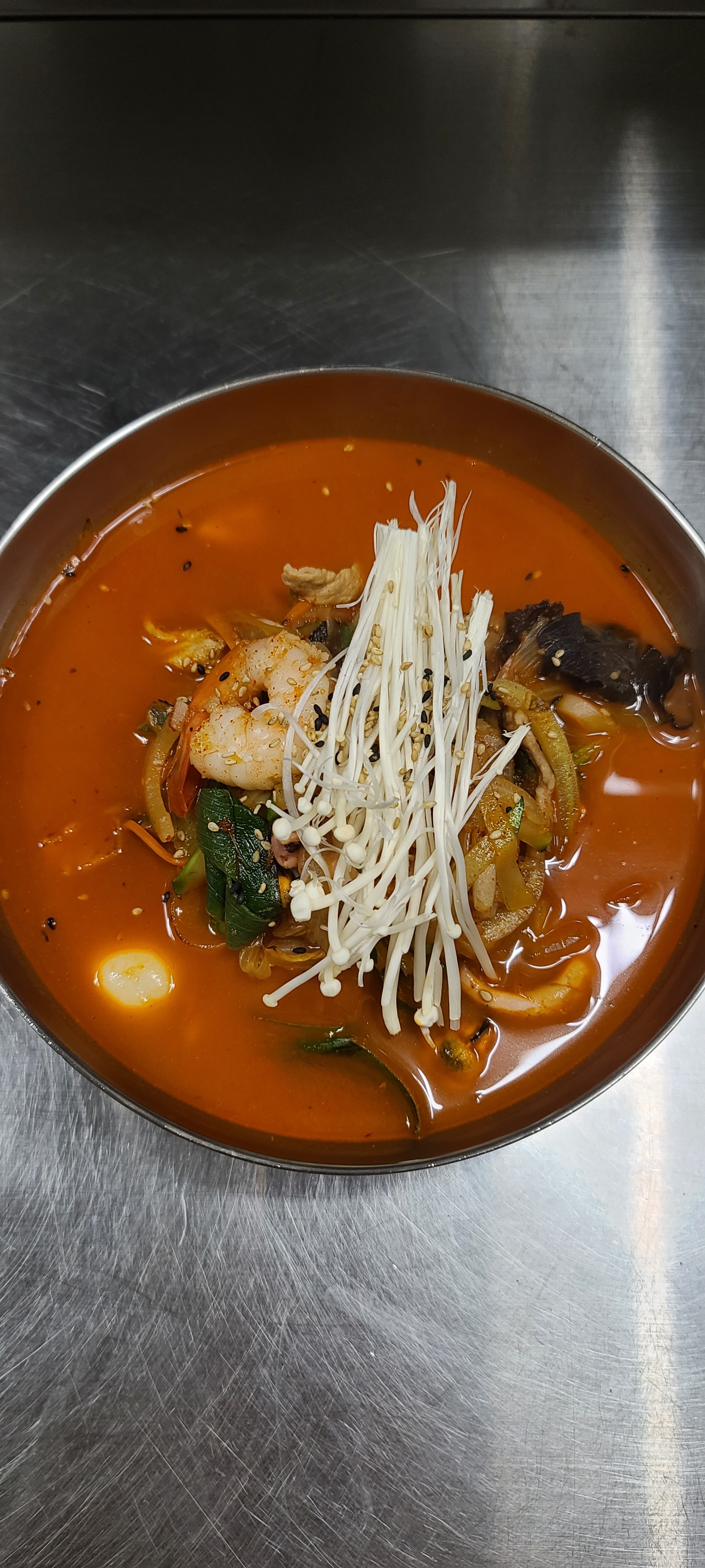 착한쉐프짬뽕 안동1호점