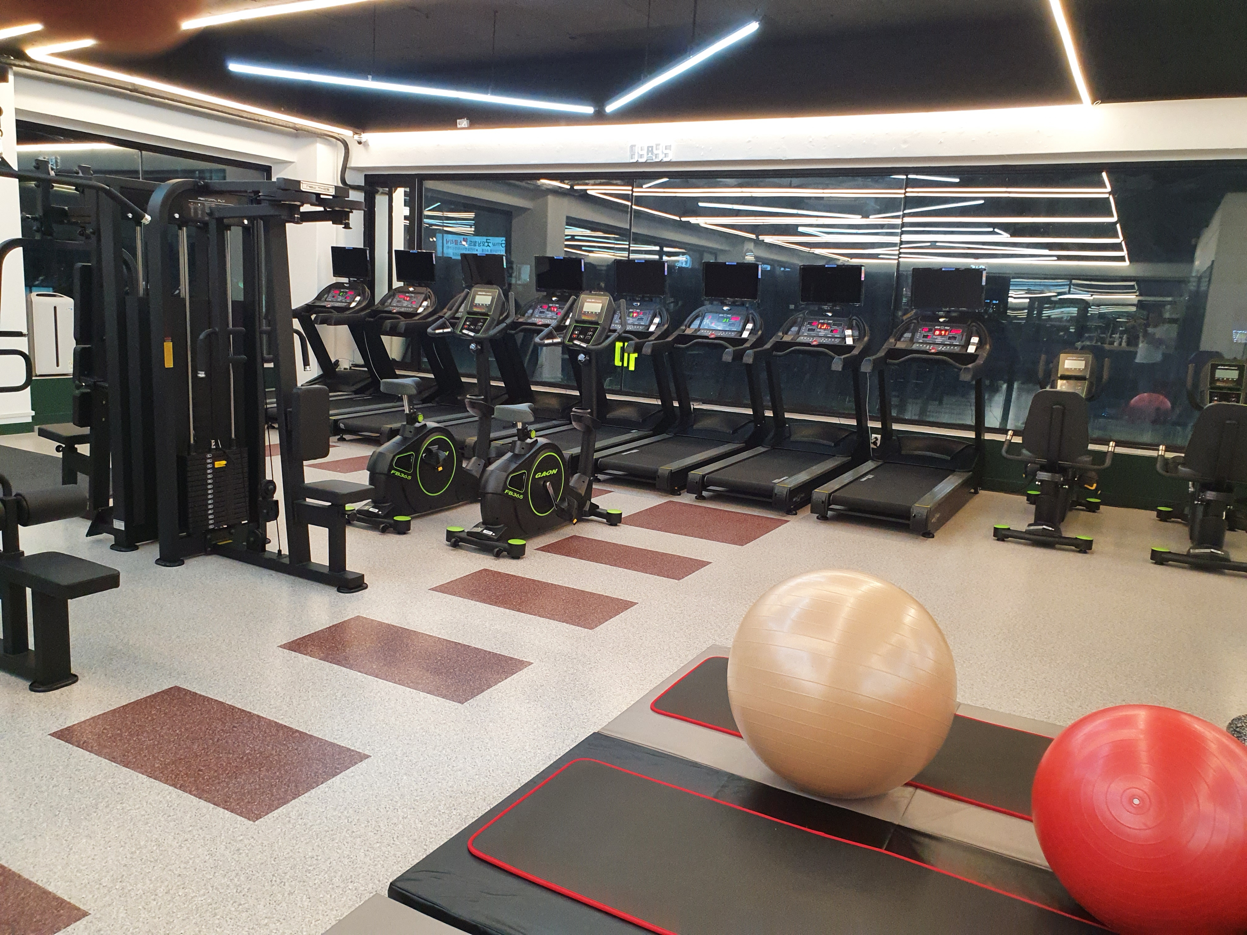 일이삼FITNESS