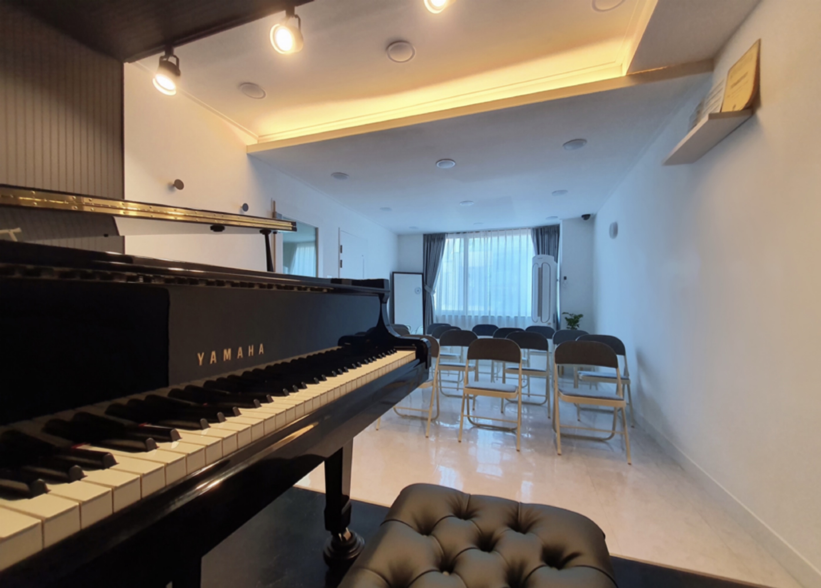 2번째 스튜디오 사진