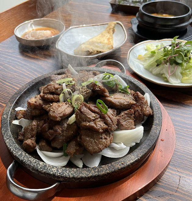 청석석갈비