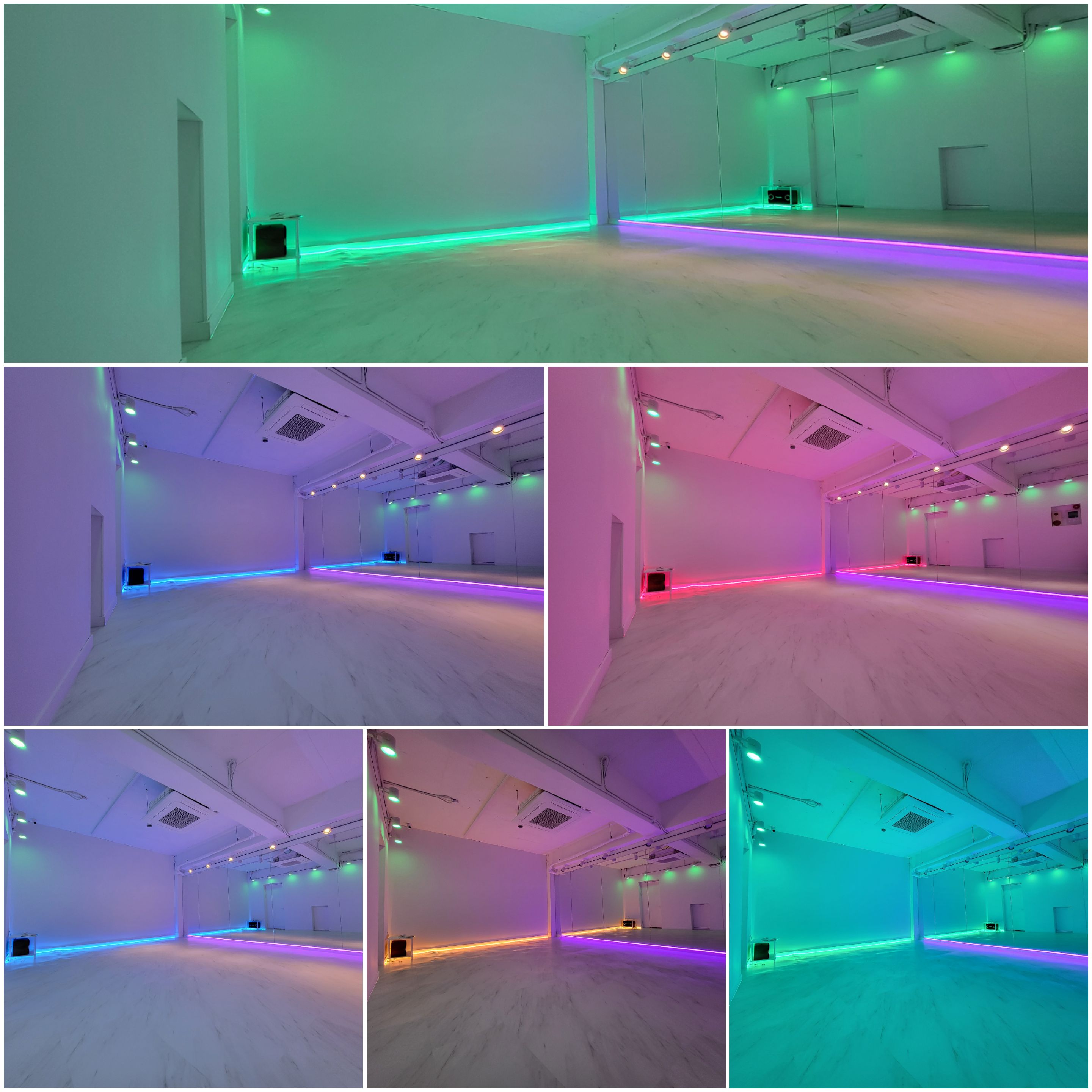 1번째 스튜디오 사진