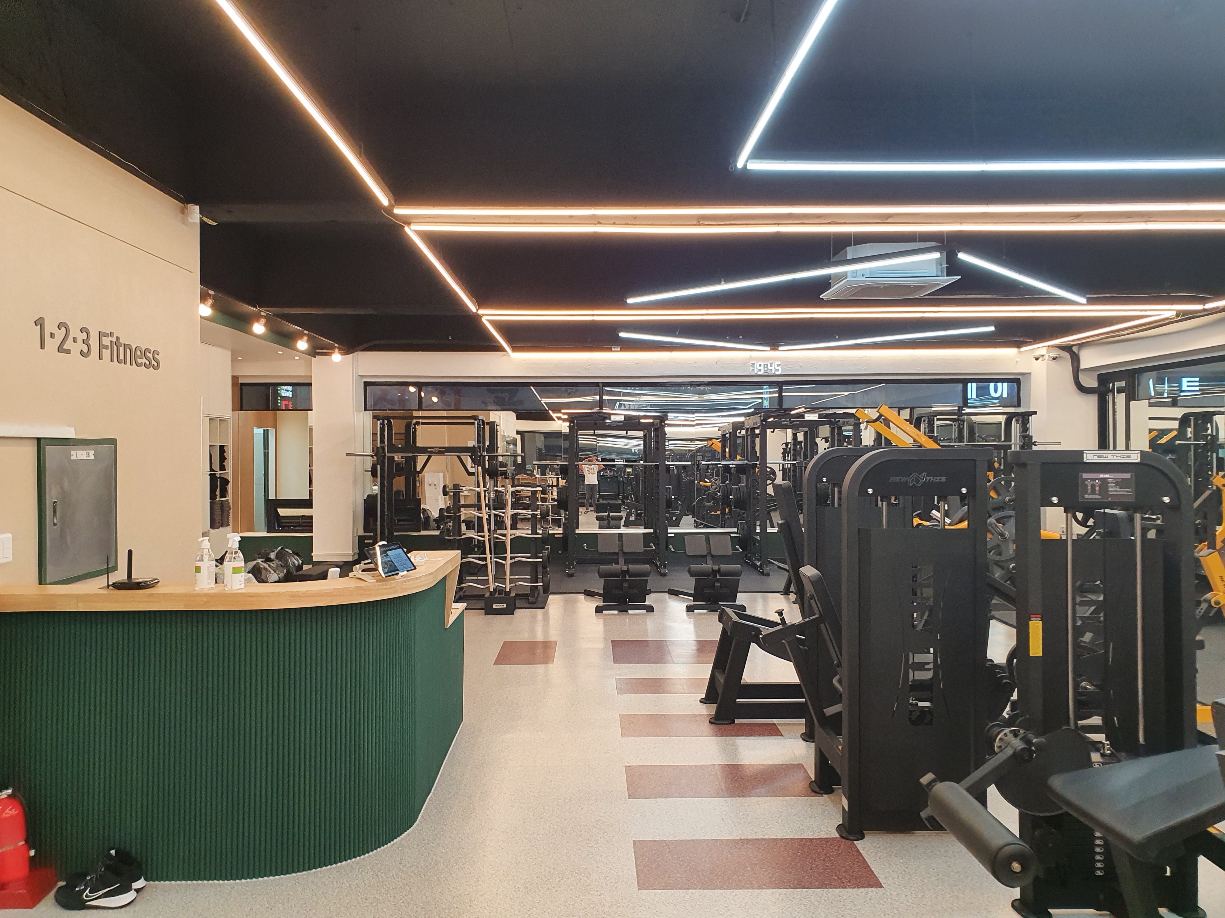 일이삼FITNESS