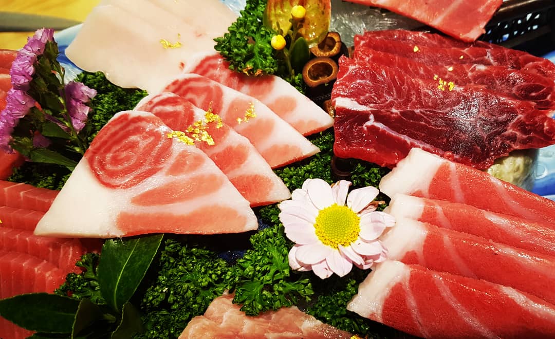 와참치 안산고잔본점