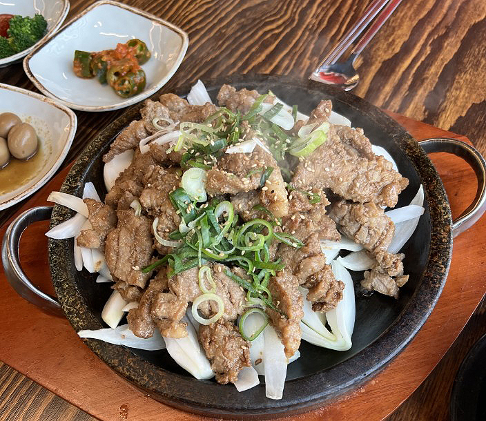 청석석갈비