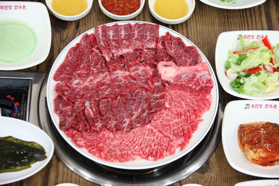 무진장갈비촌