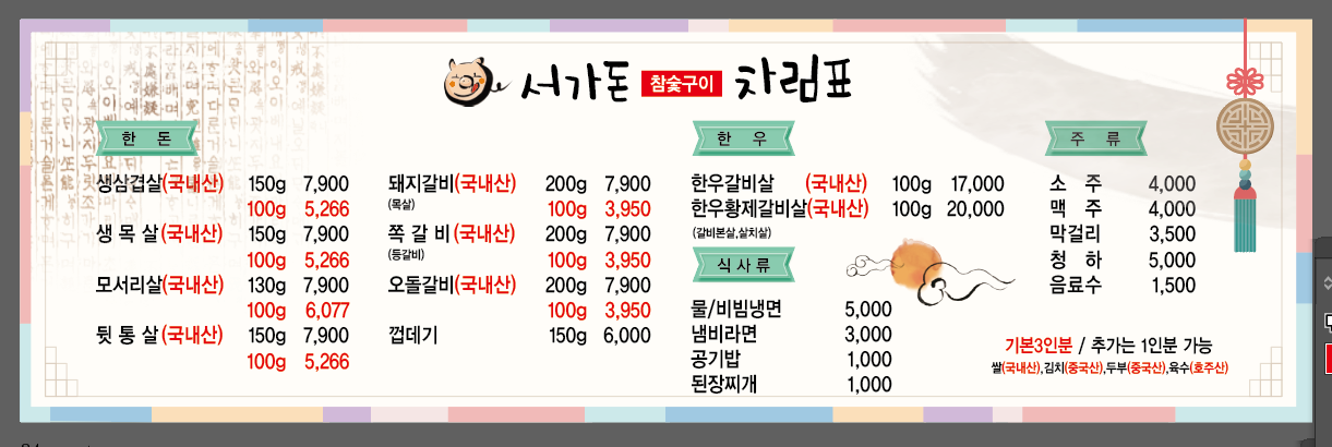 요약 정보 이미지