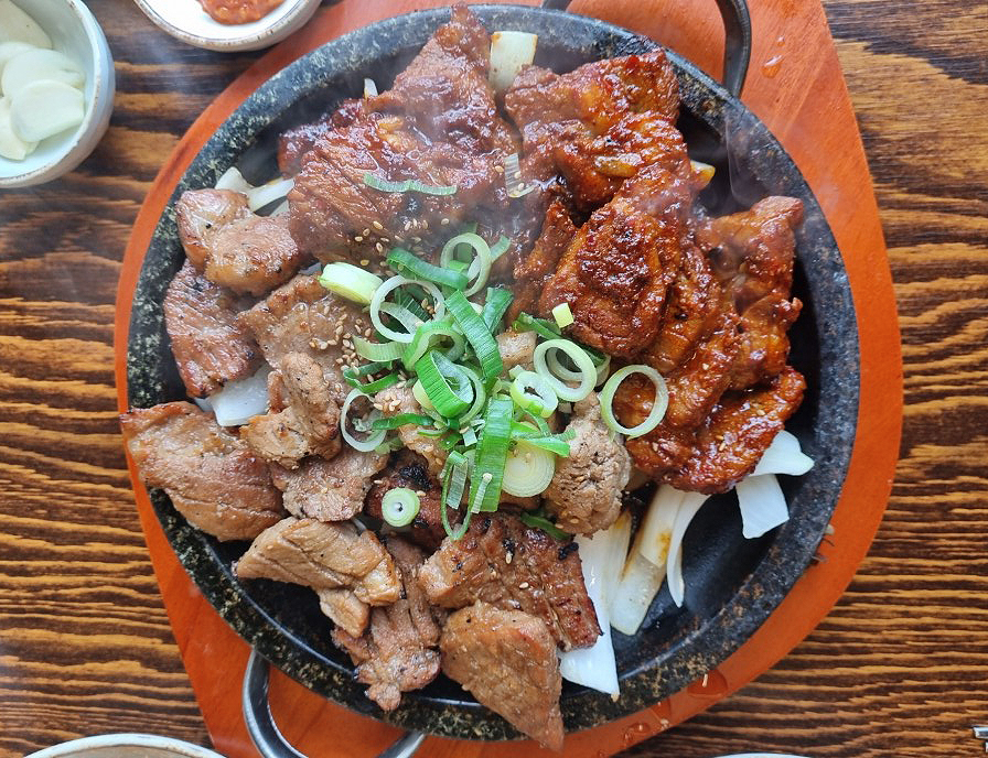 청석석갈비