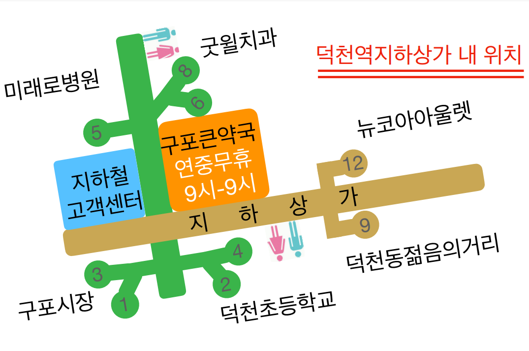 구포큰약국 대표 이미지