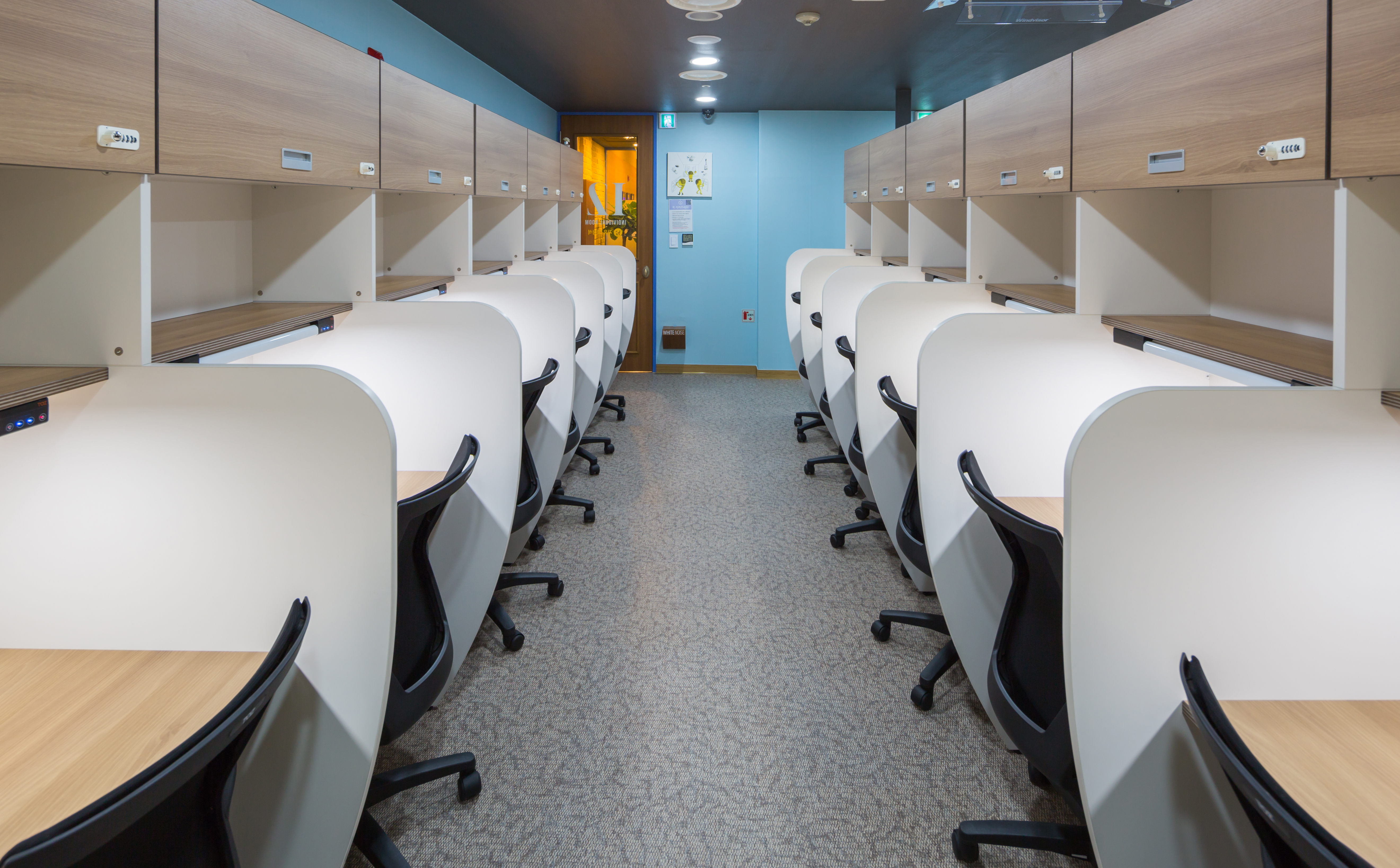 토북이 관리형스터디카페 인천논현점