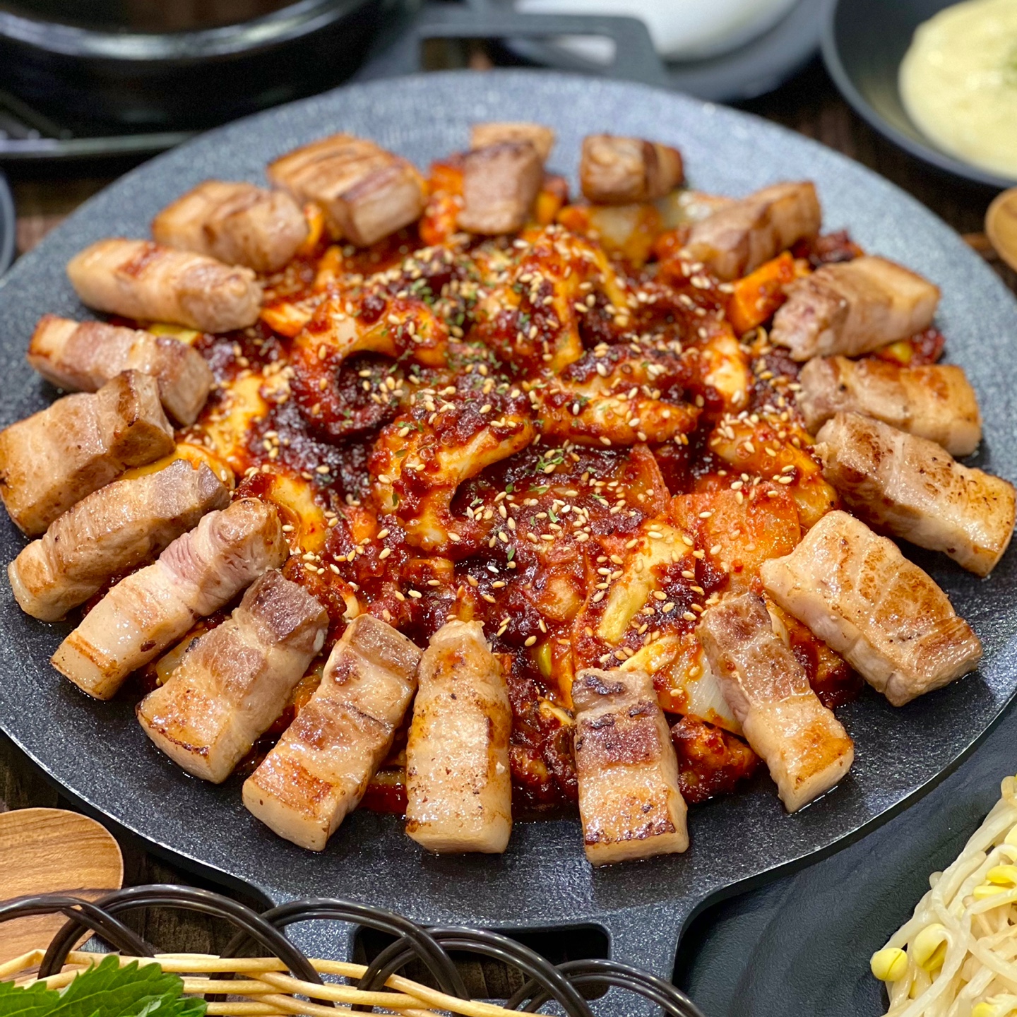 배가네쭈꾸미