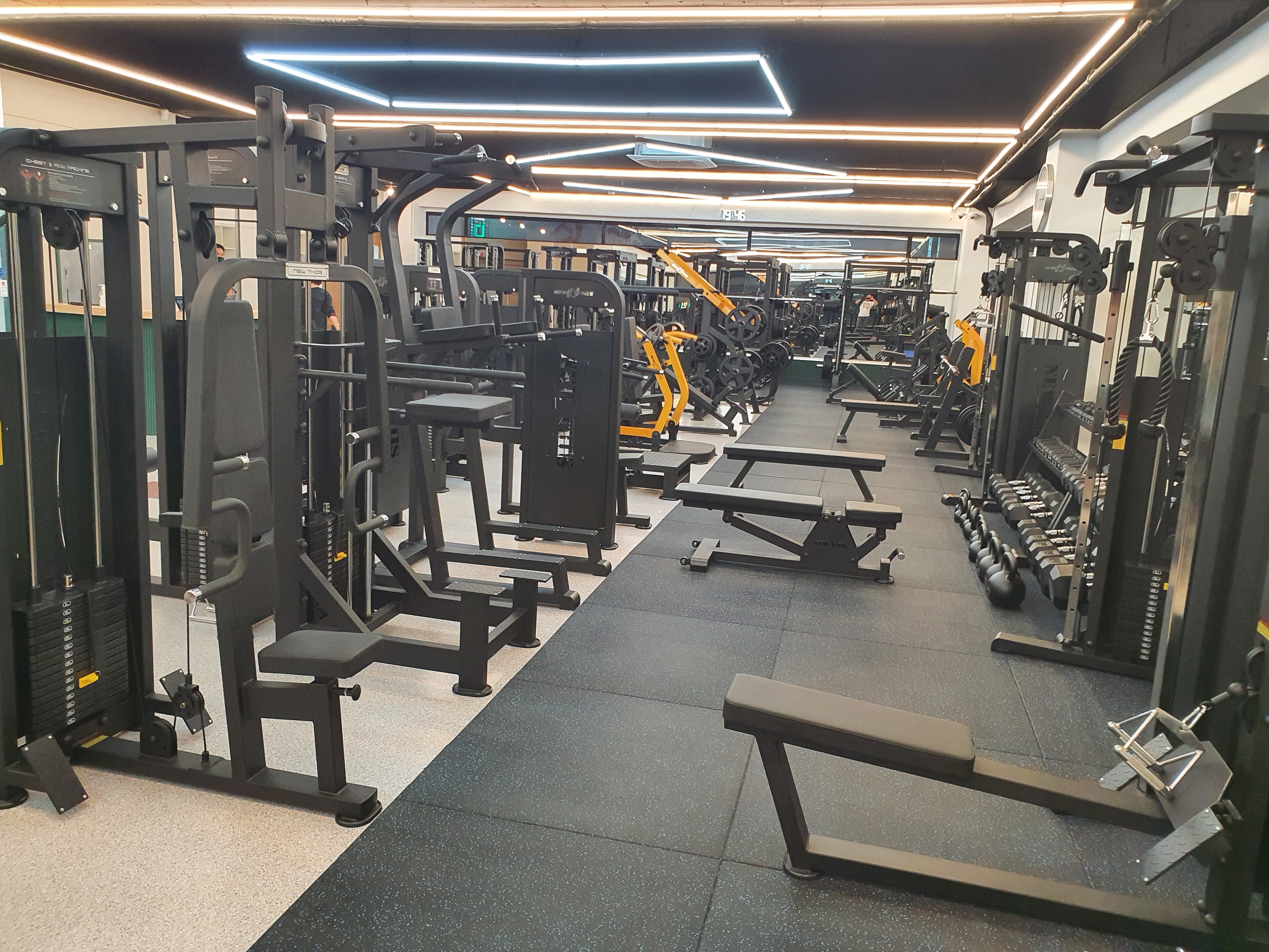 일이삼FITNESS
