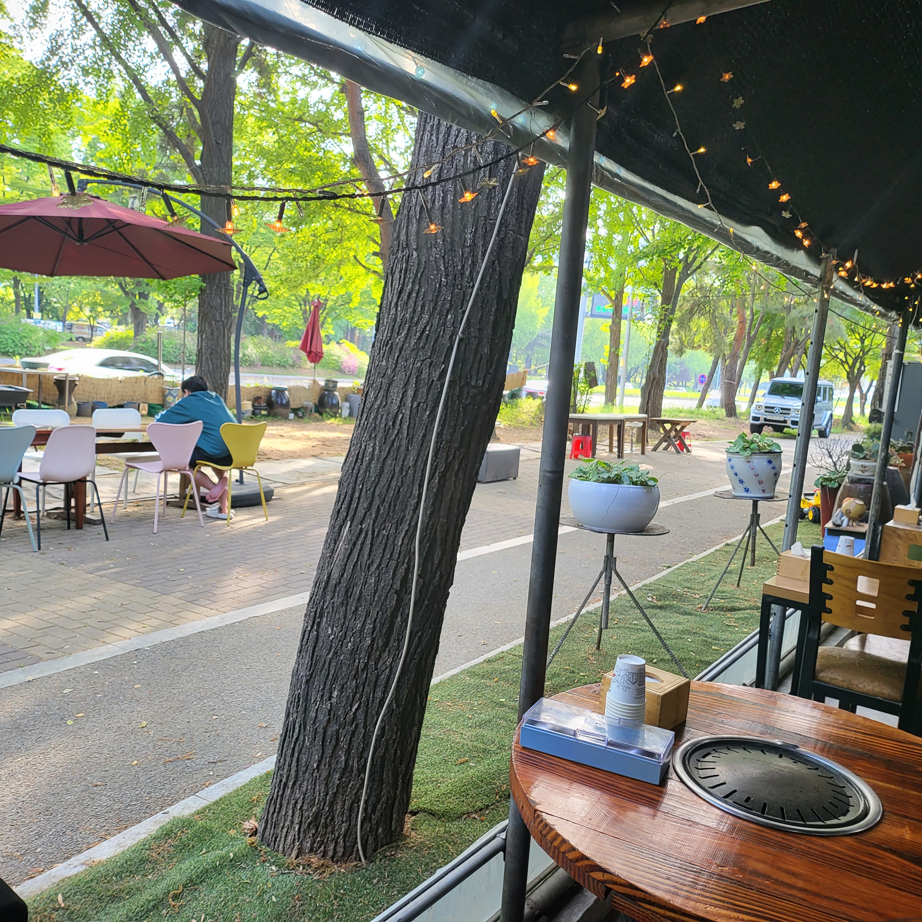 대공원 쉼터 대표 이미지