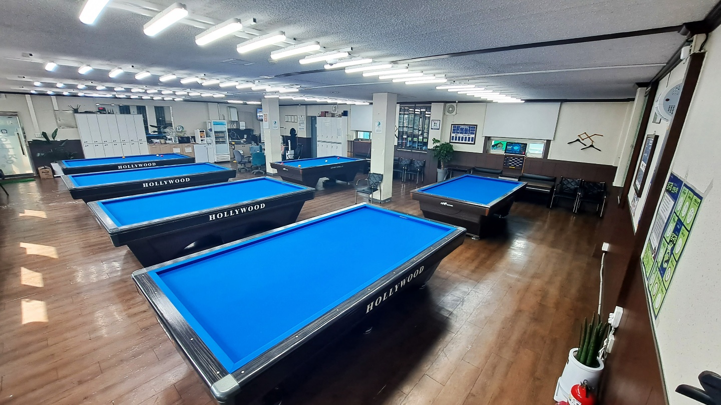 시크릿당구장