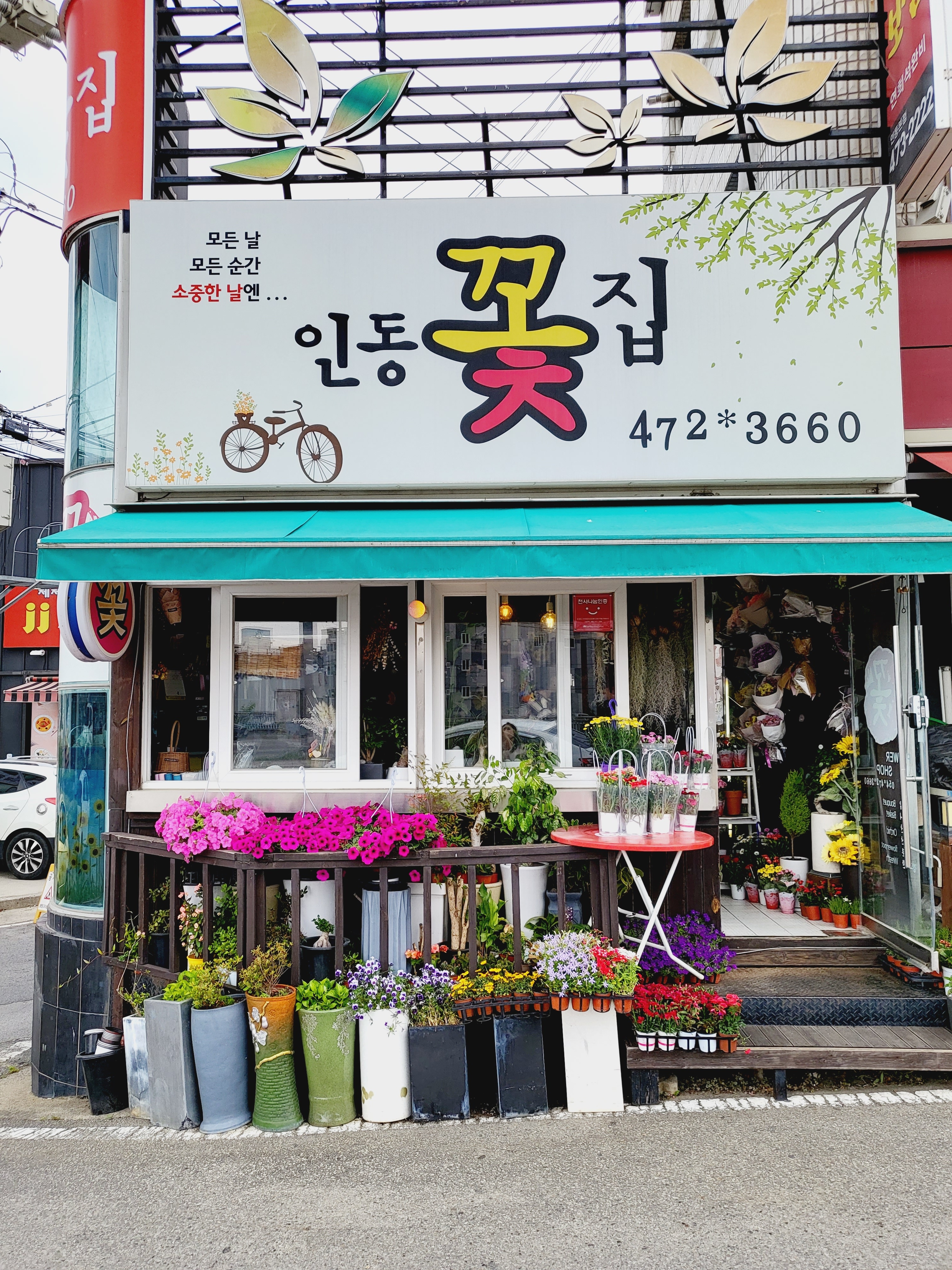인동꽃집