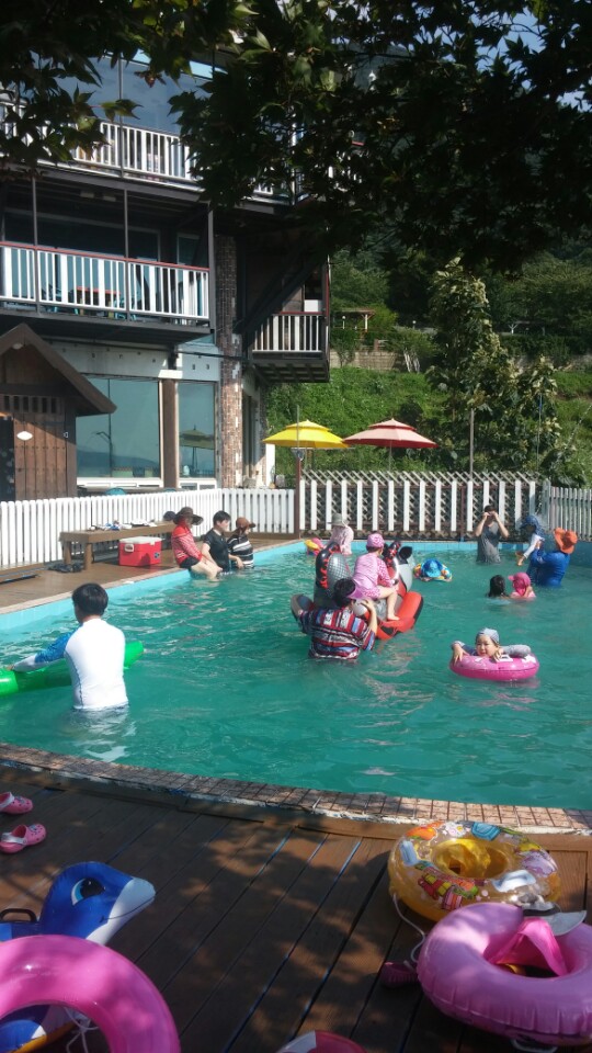 삼랑진 풍경펜션