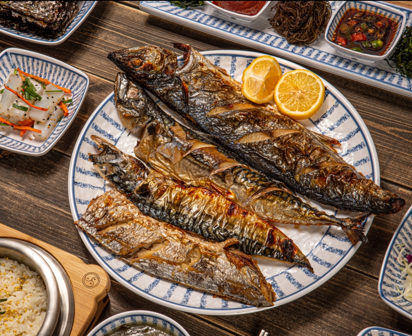 오병이어왕코다리 본점