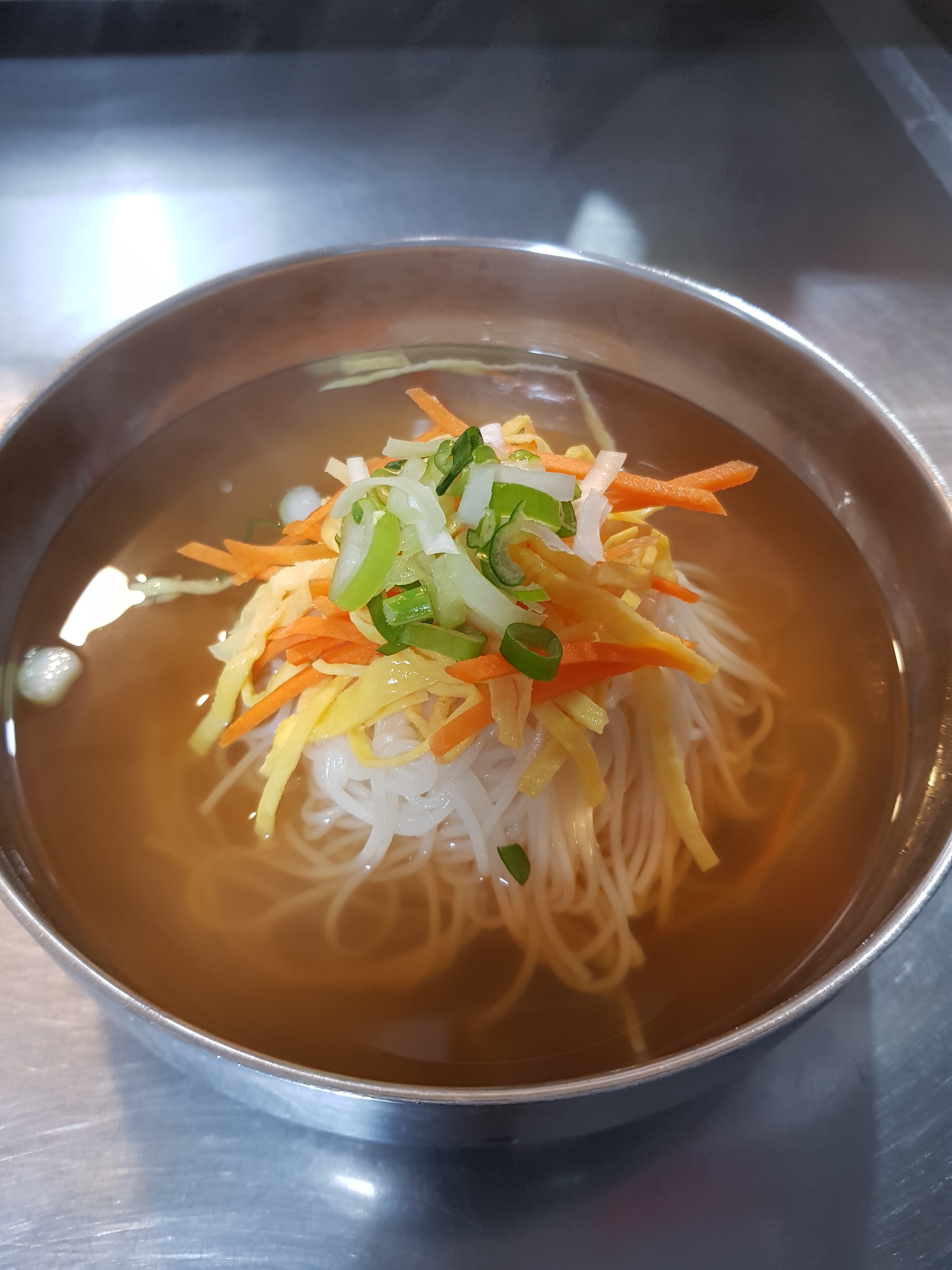 공릉동 멸치국수 단구점