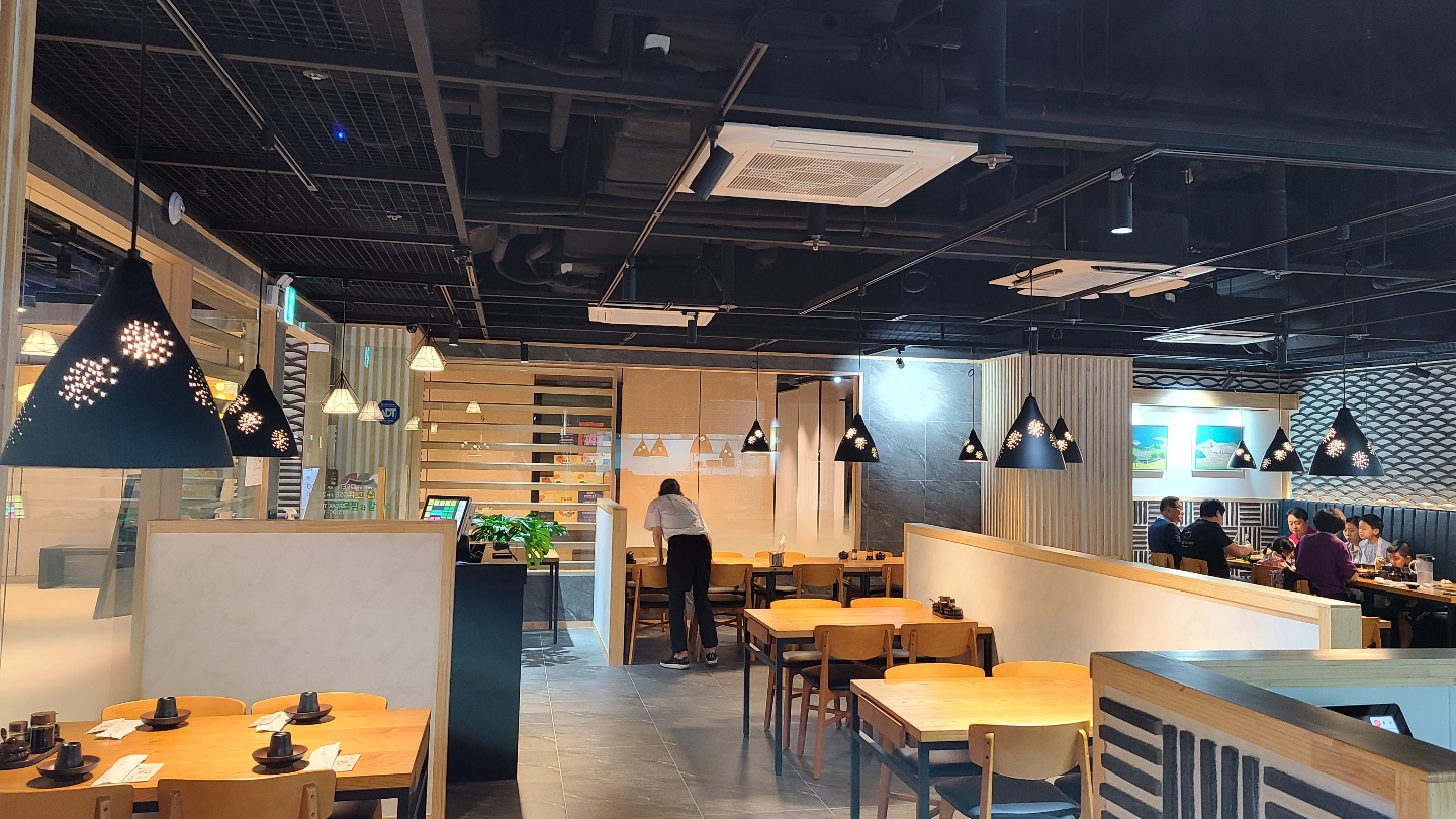 최고의집해물찜칼국수 일산직영점
