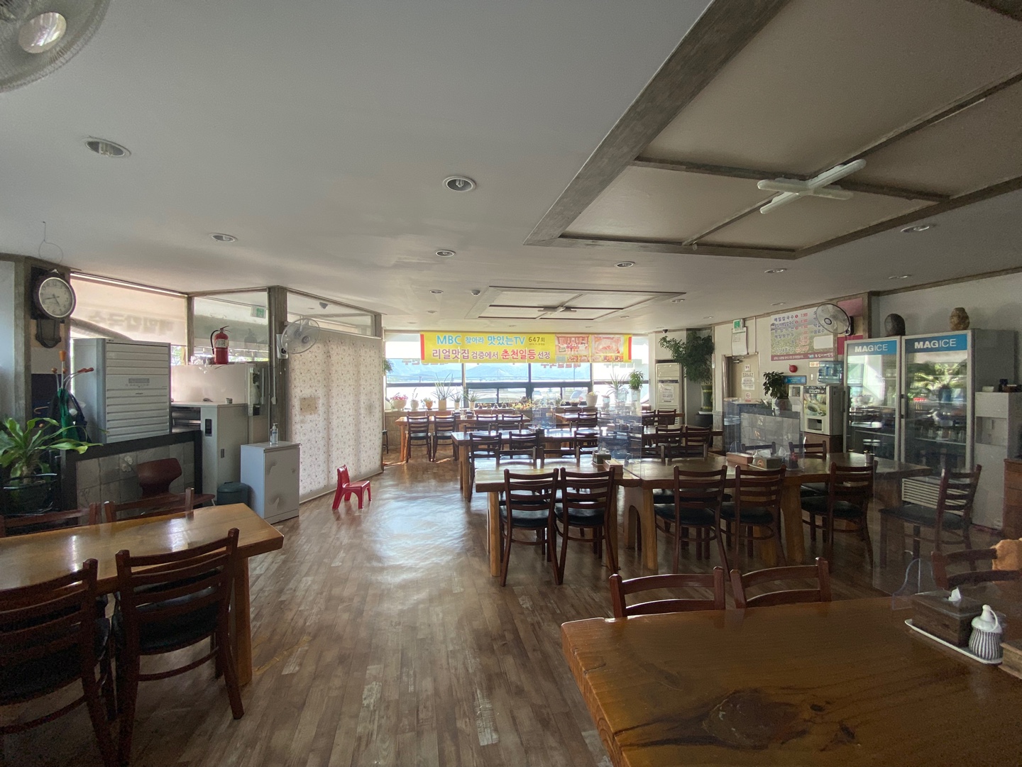 바우옹심이메밀칼국수 대표 이미지