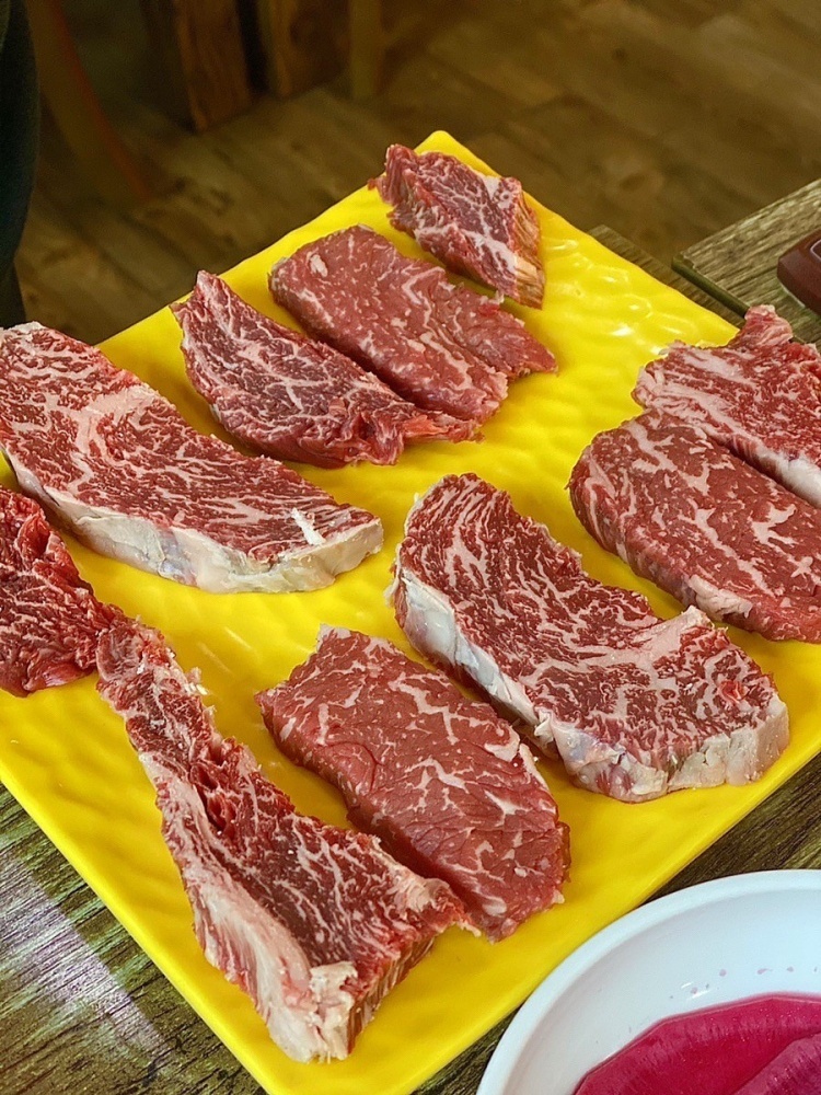 한우마당