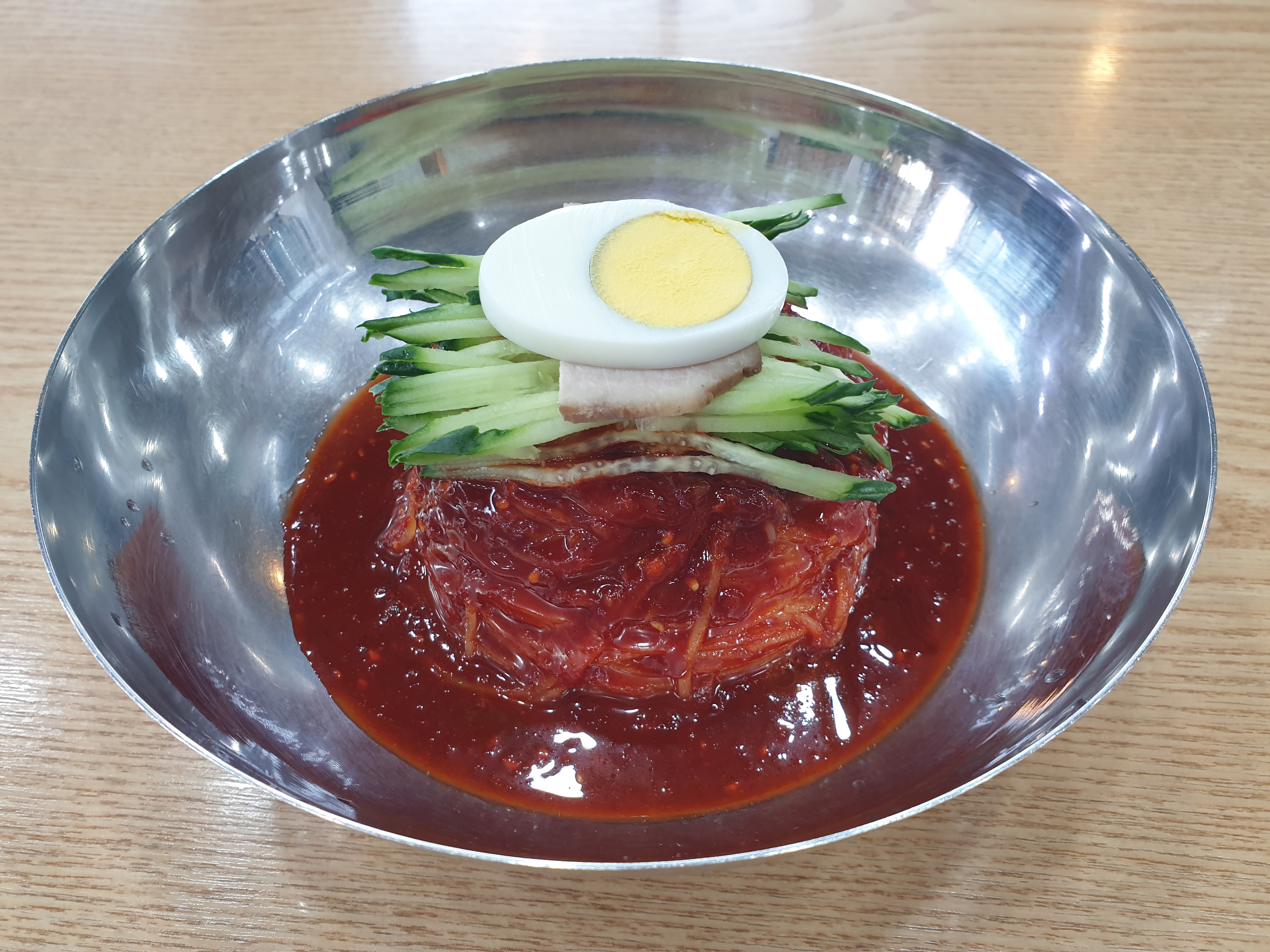 부산밀면 본점