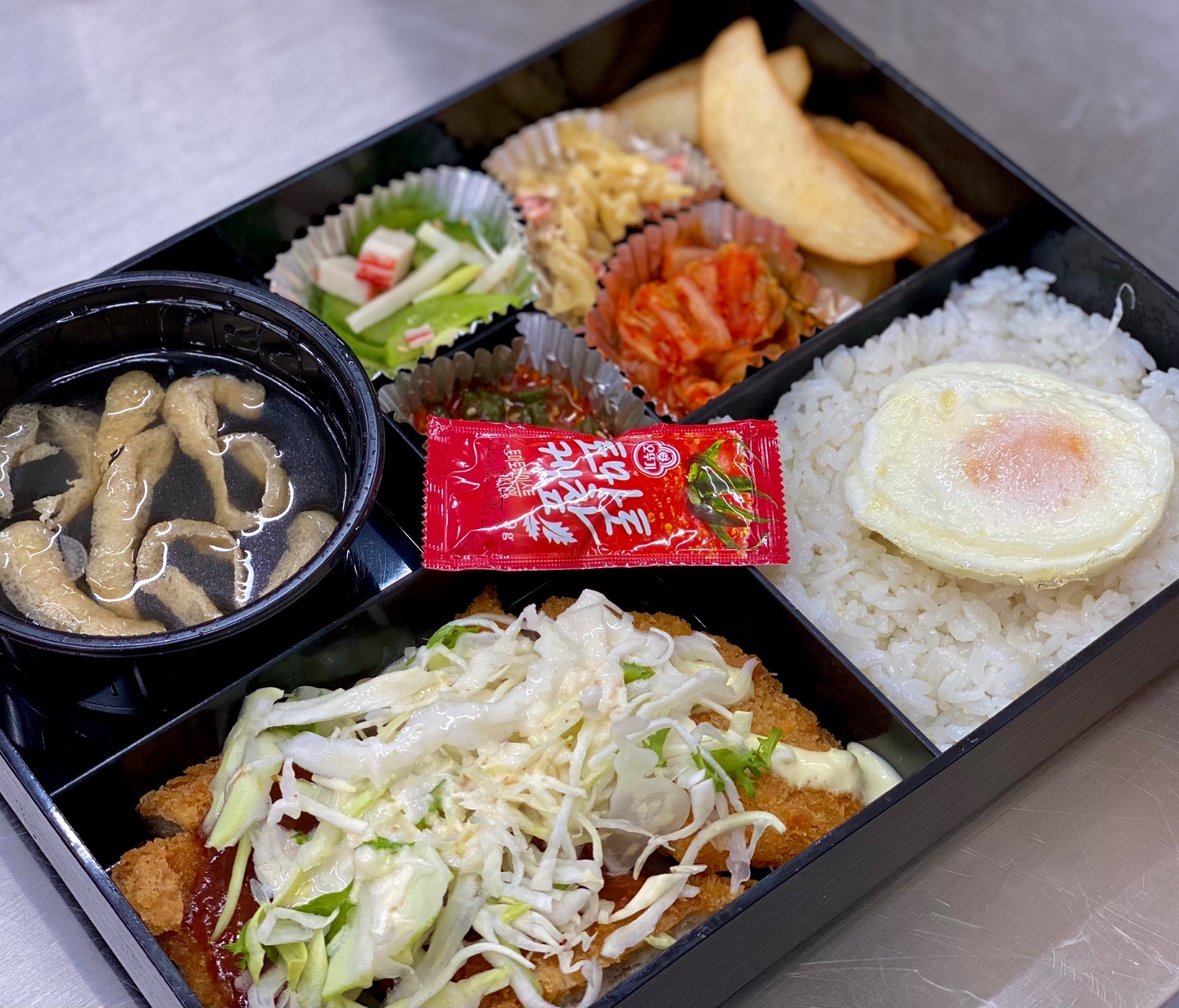 푸드박스 송파점