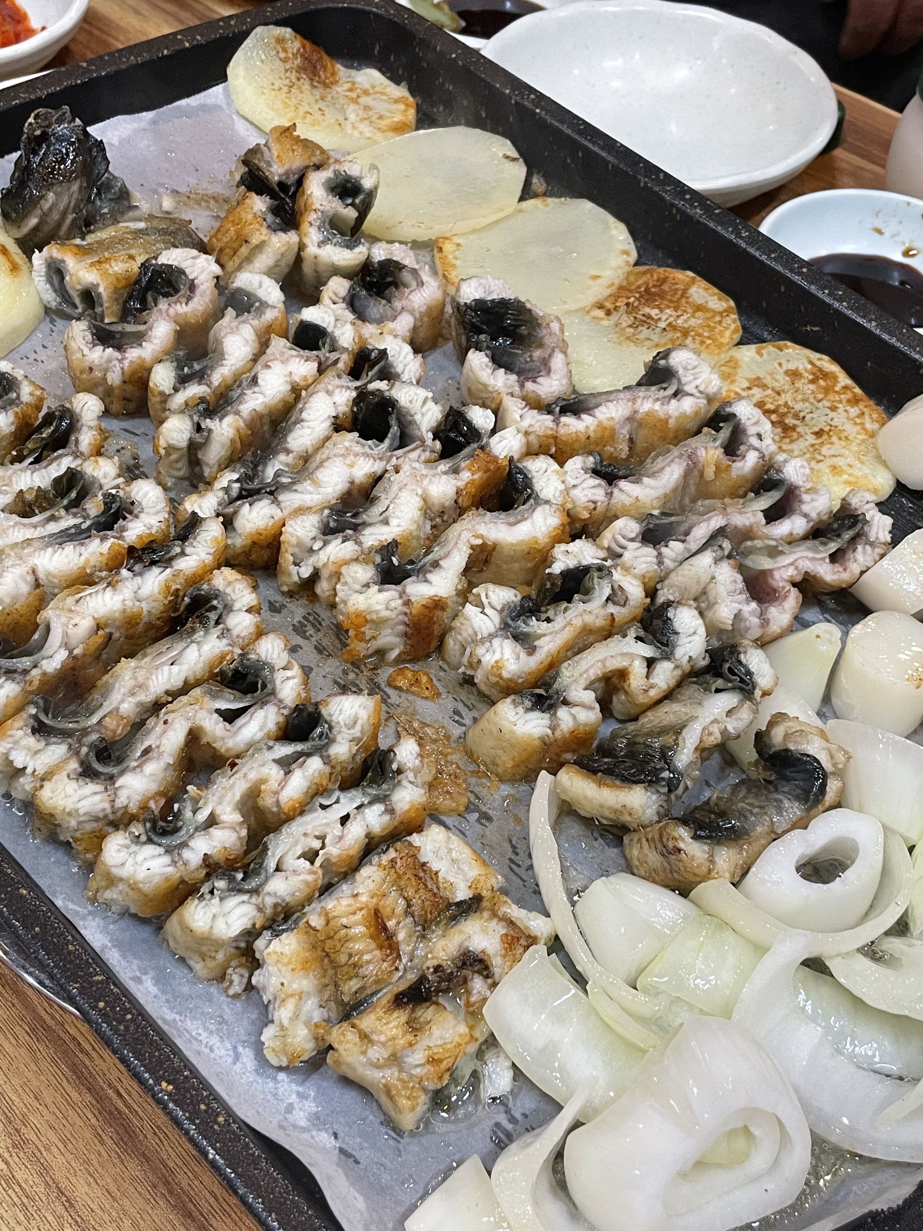 별미랑 고기랑