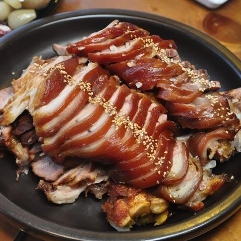 서대문응암족발 삼계탕