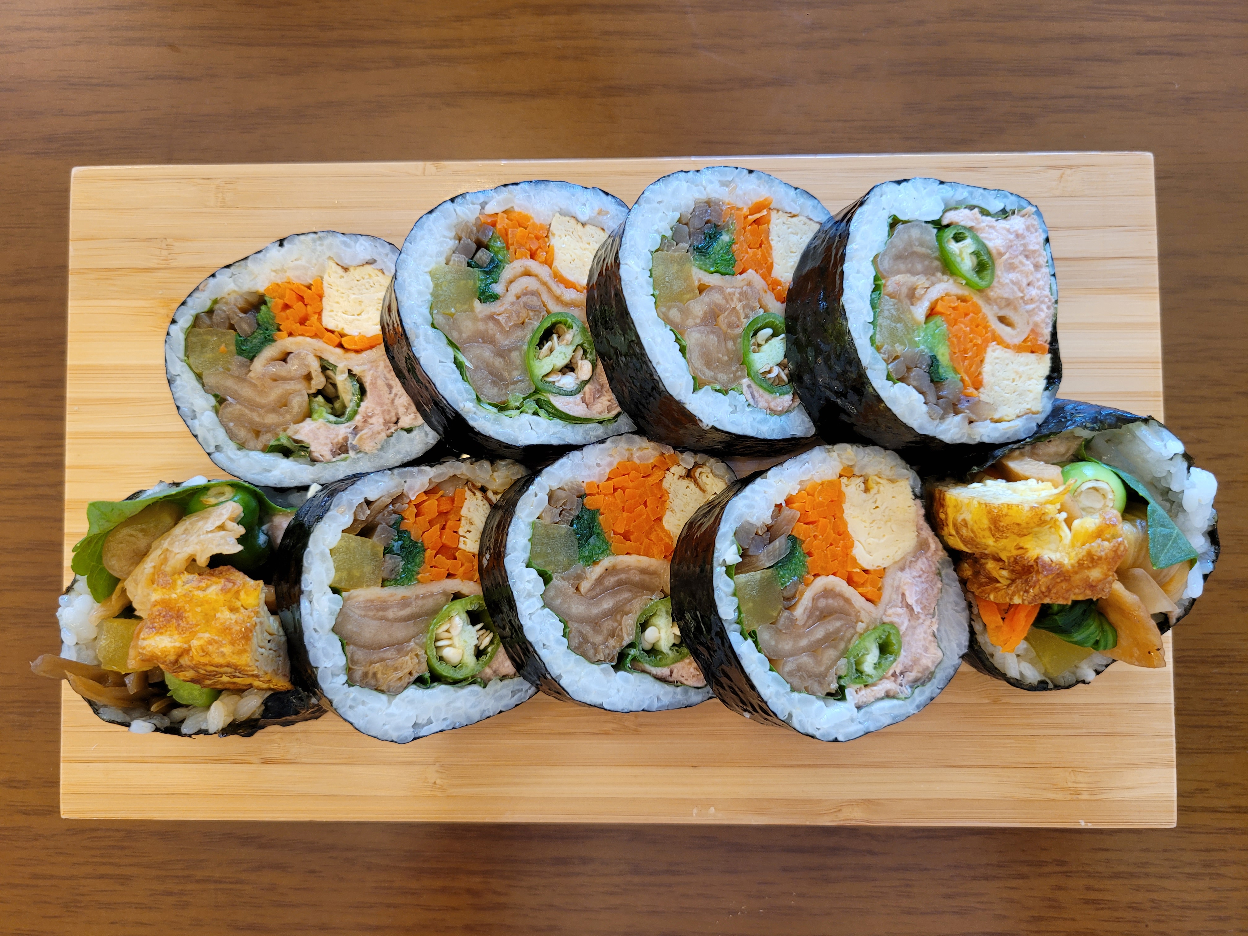 진아김밥 창원사파동
