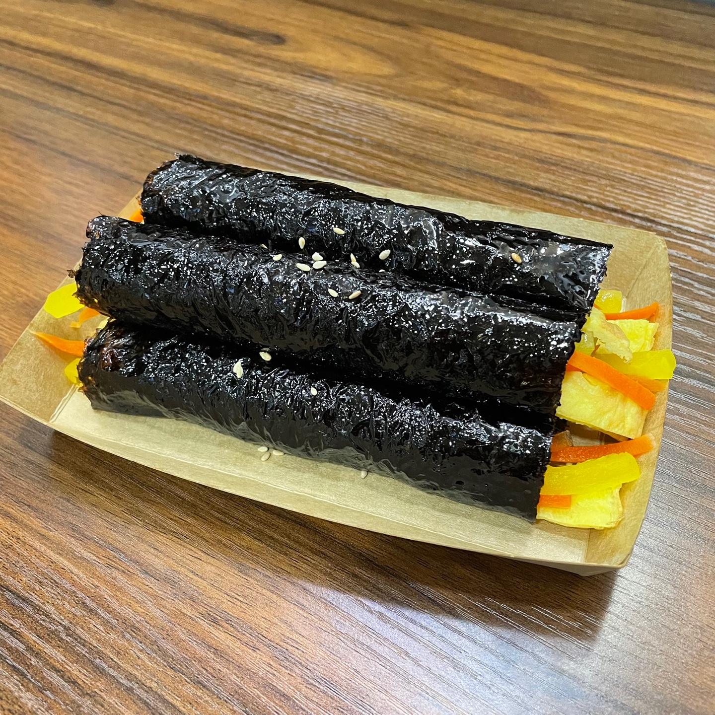 고슬고슬꼬마김밥